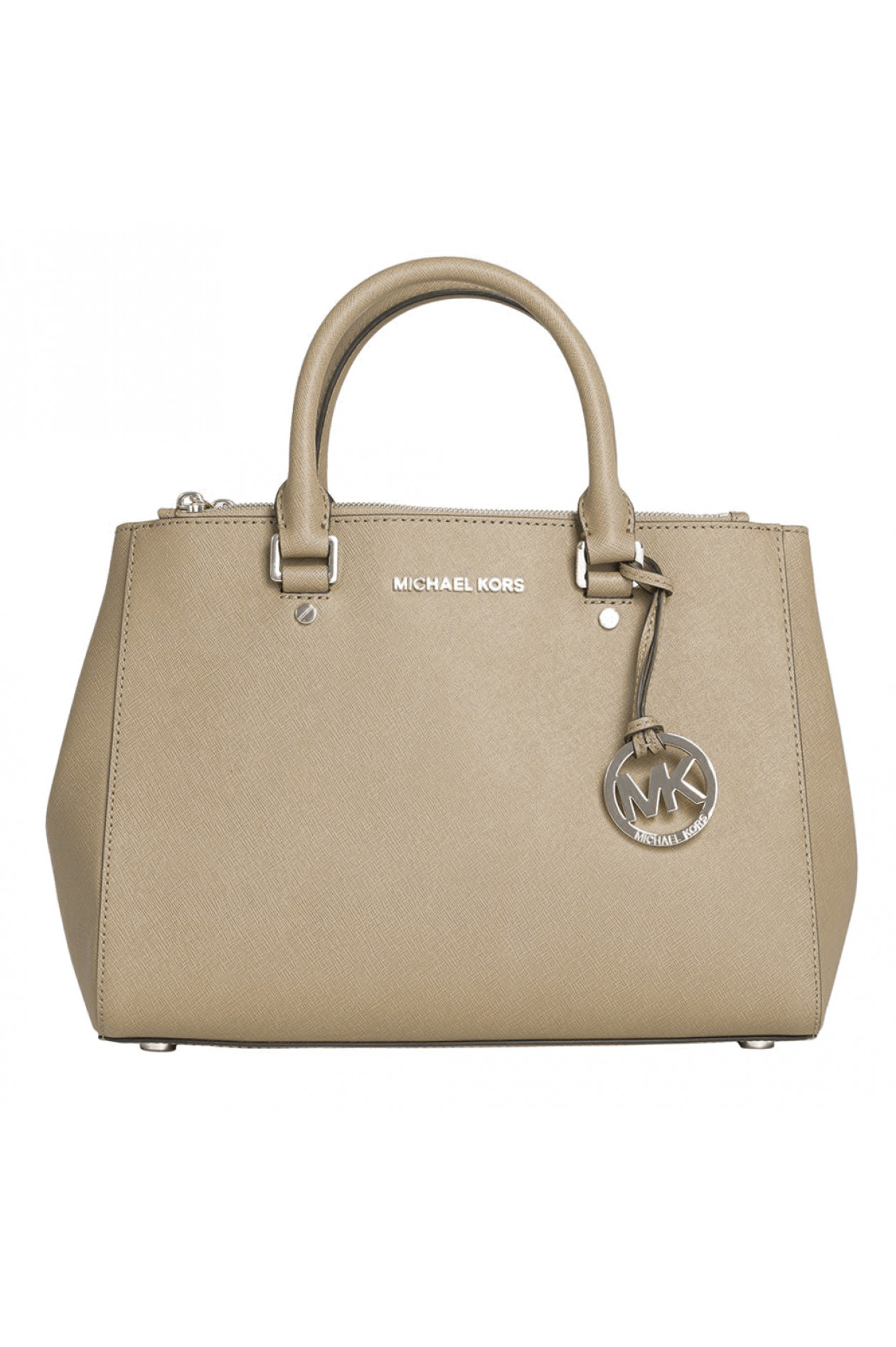 Michael Kors Tasche SUTTON in Khaki GRUENER.AT