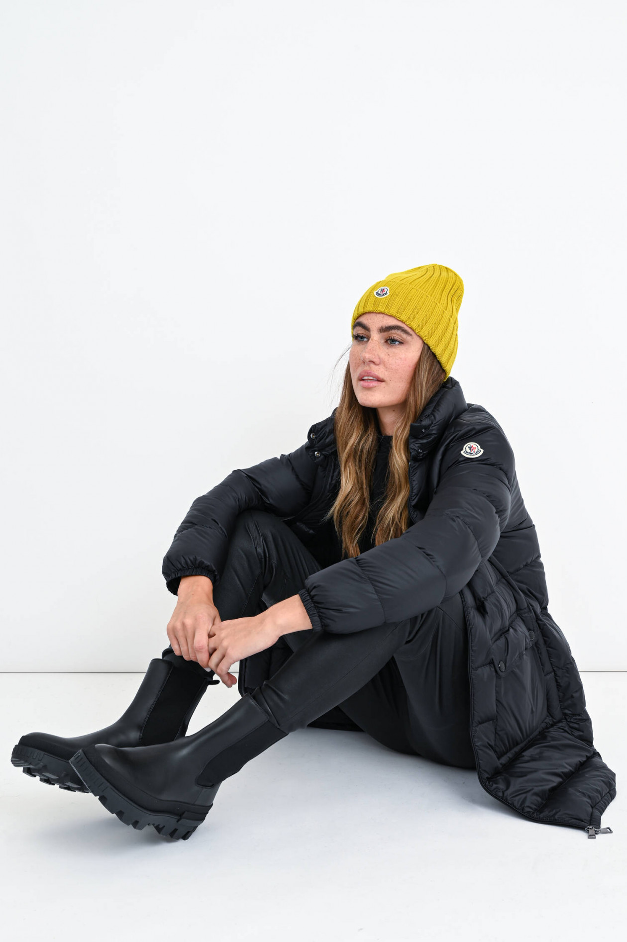 Berretto tricot moncler 2025