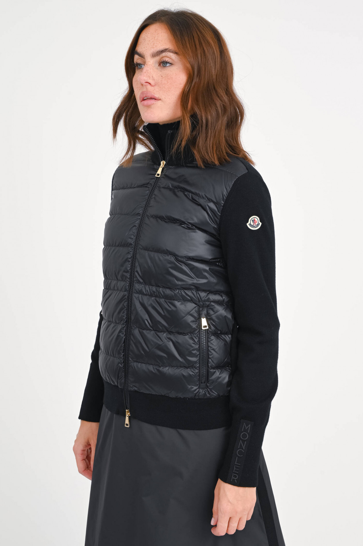 Moncler hybrid jacke cheap