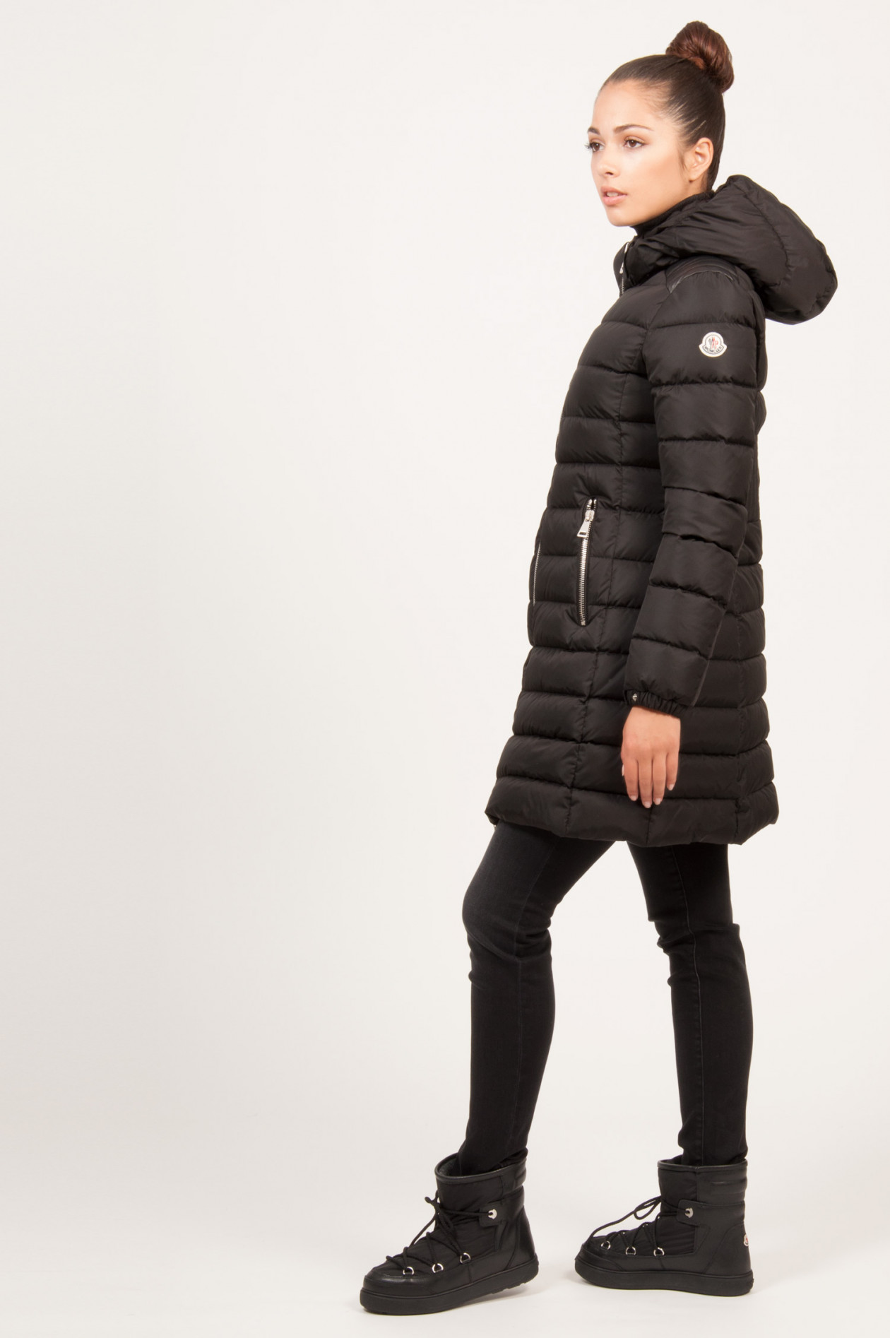 Moncler orophin coat 2025