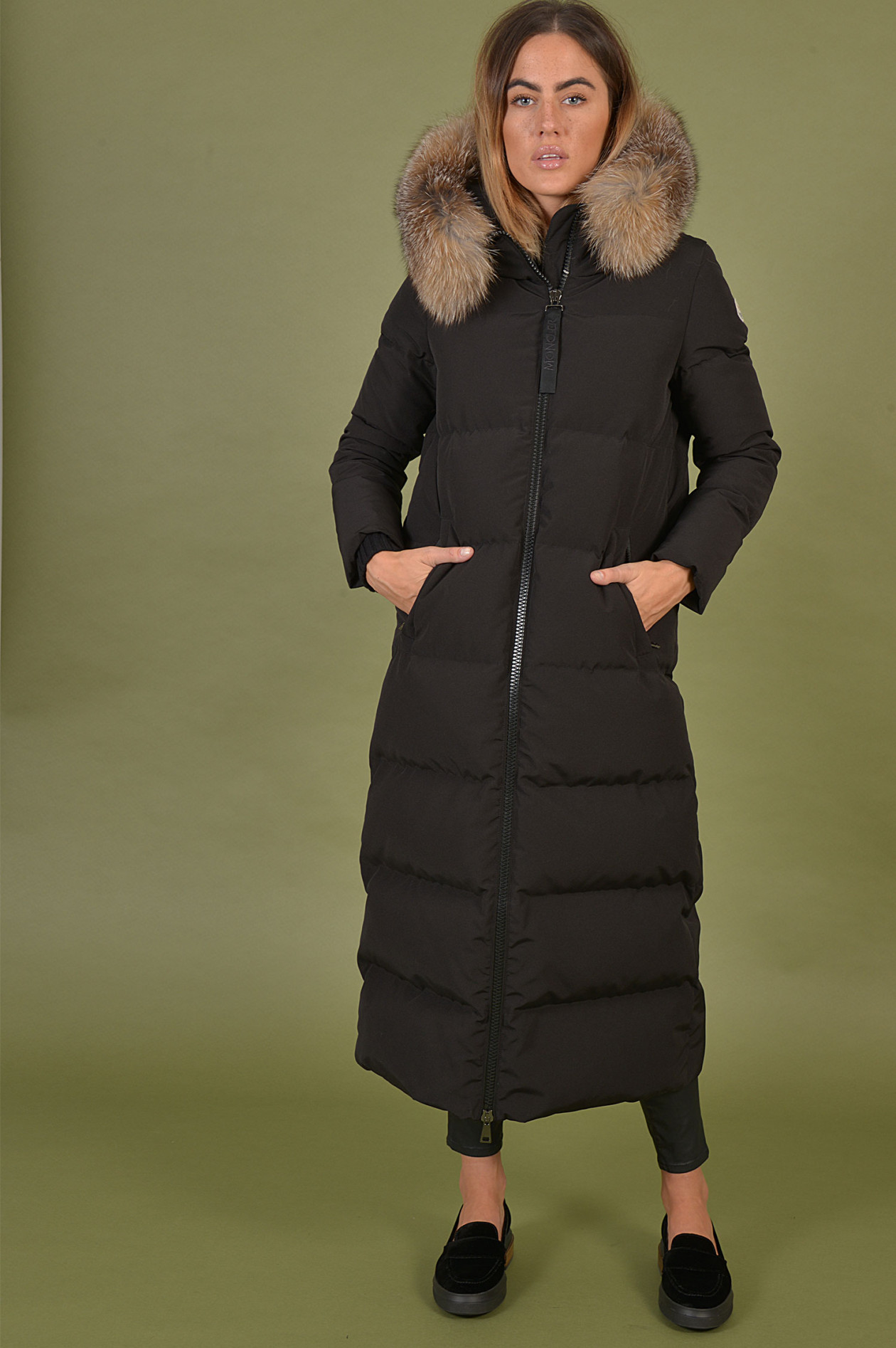 moncler bernache coat