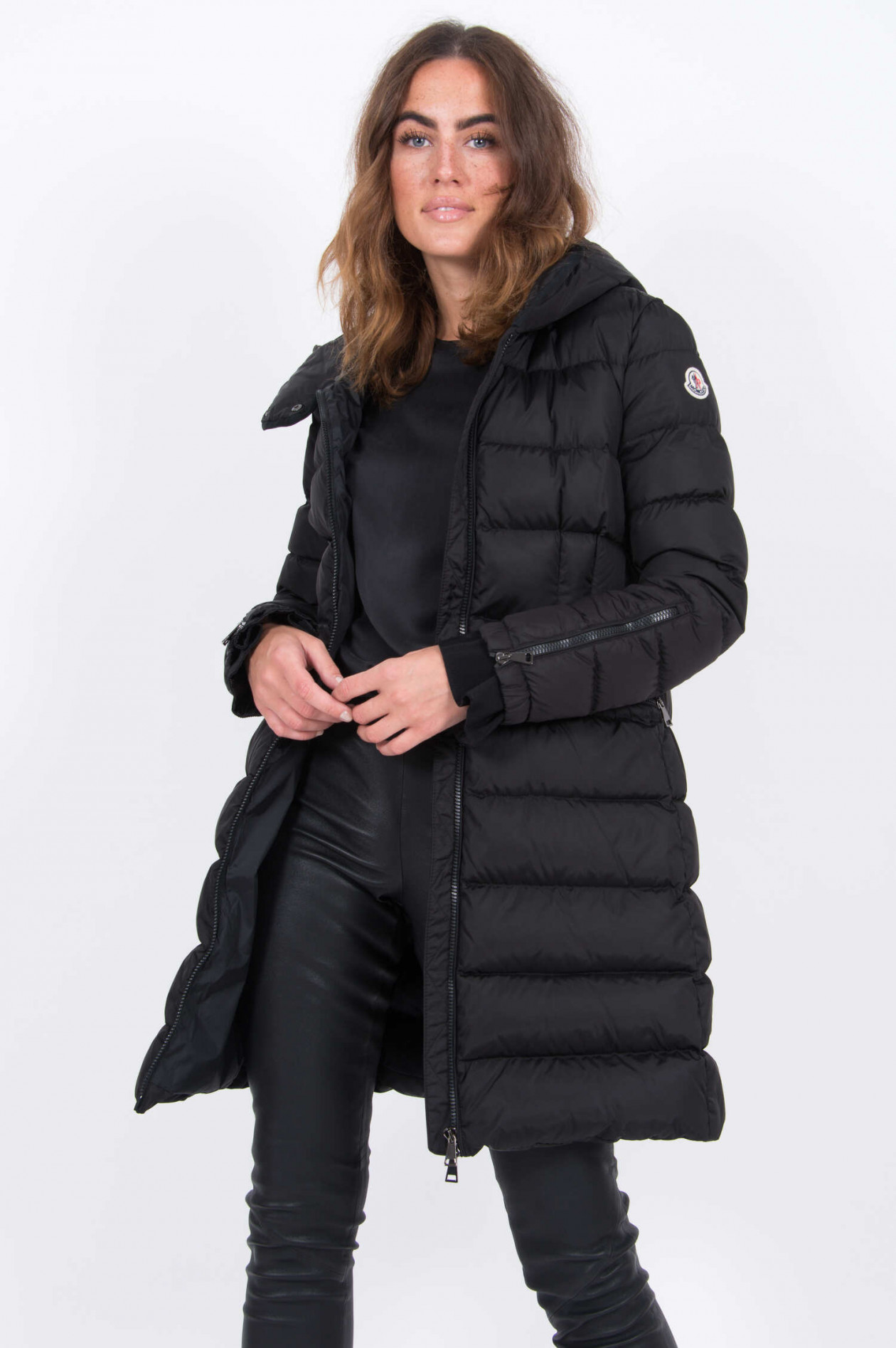 moncler daunenmantel