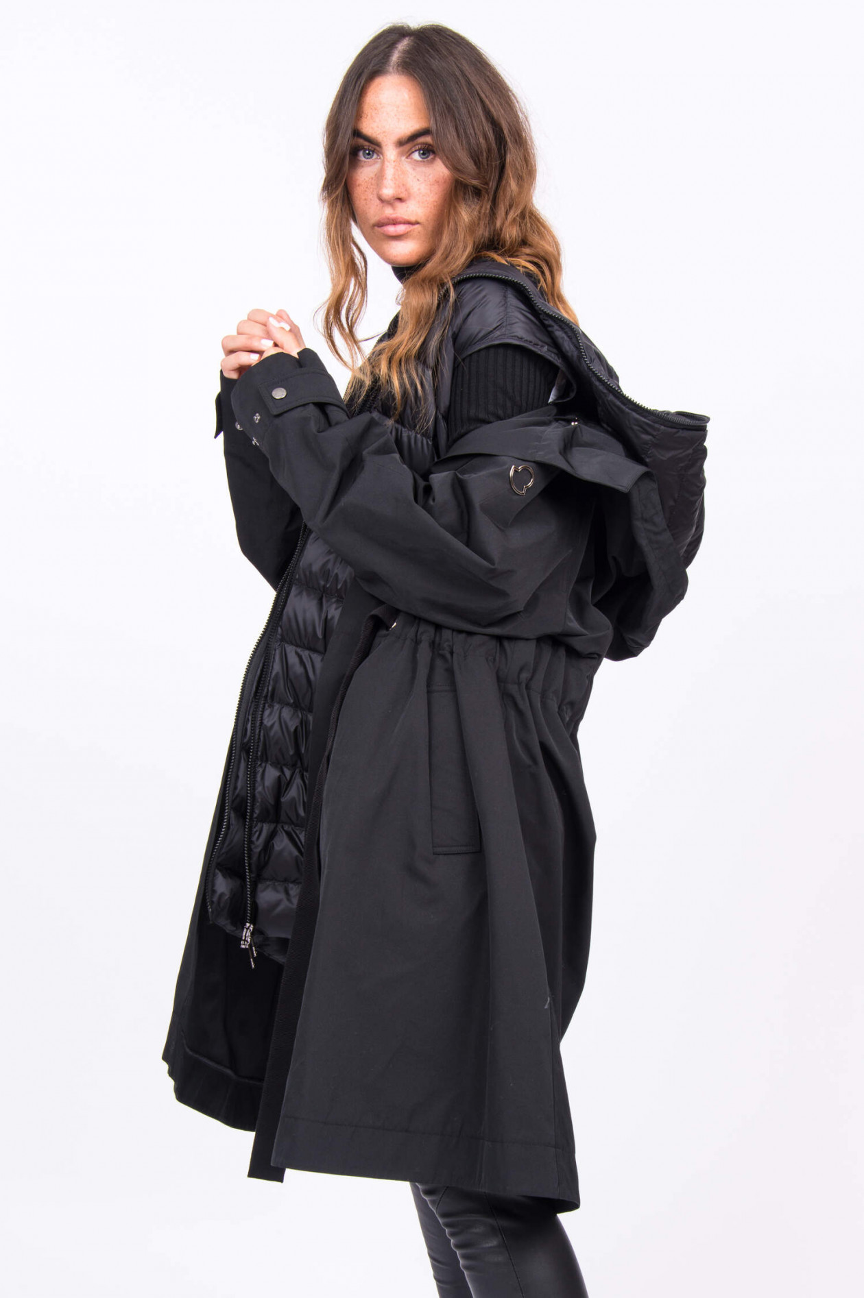 Moncler batz clearance coat