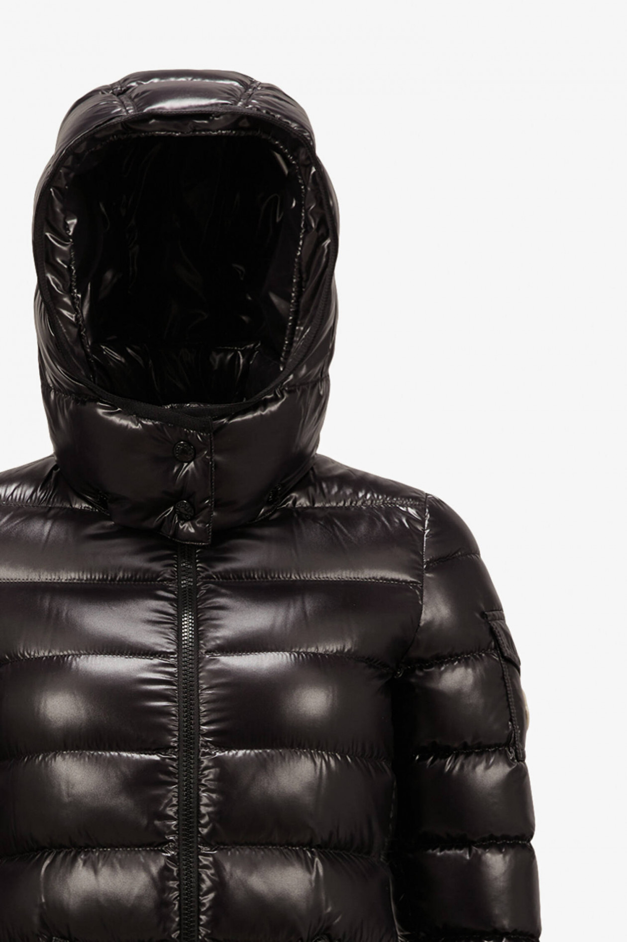 Moncler Daunenmantel MOKA in Schwarz GRUENER.AT