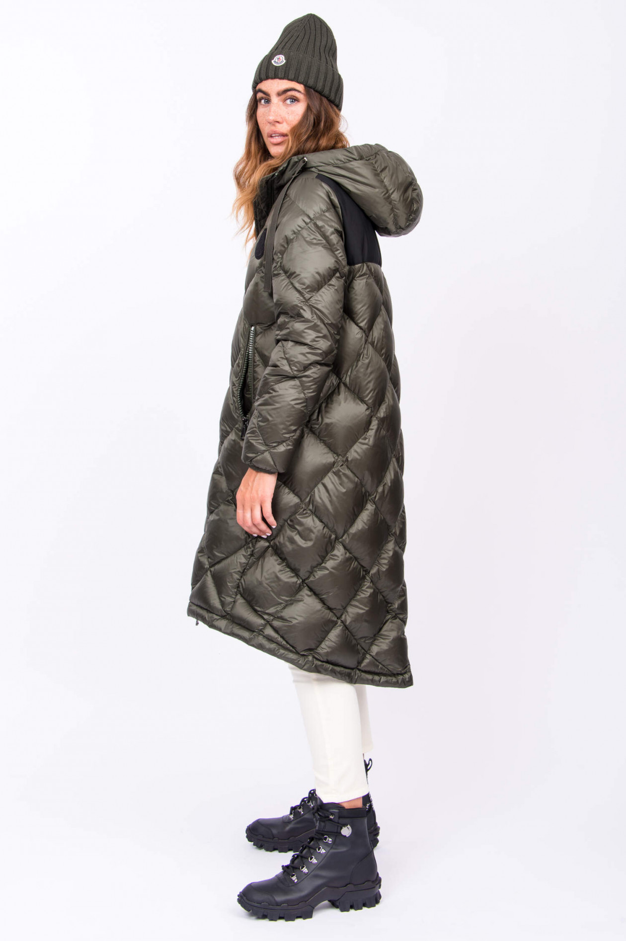 moncler mantel