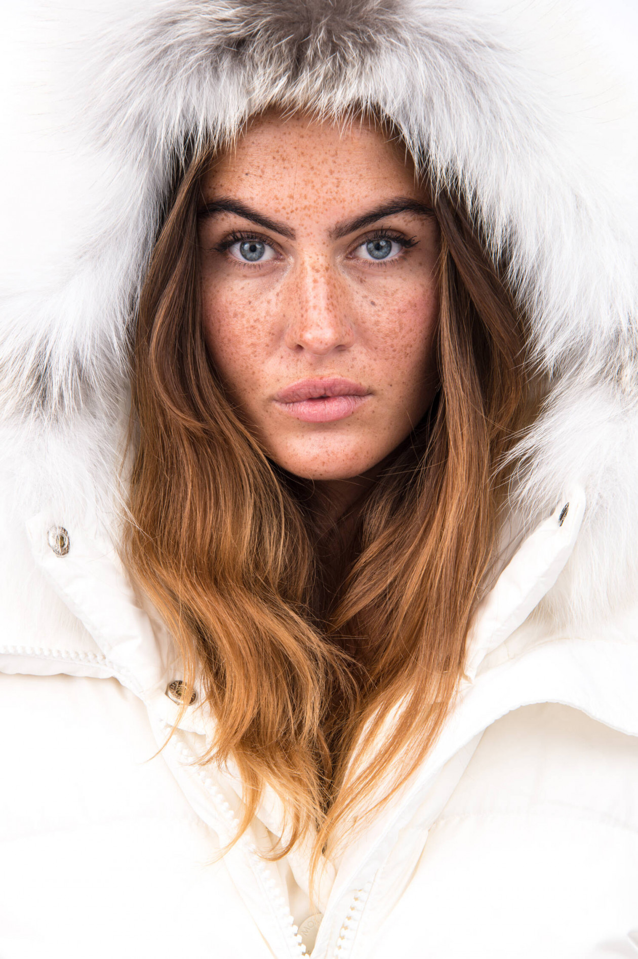 Moncler pelz shop