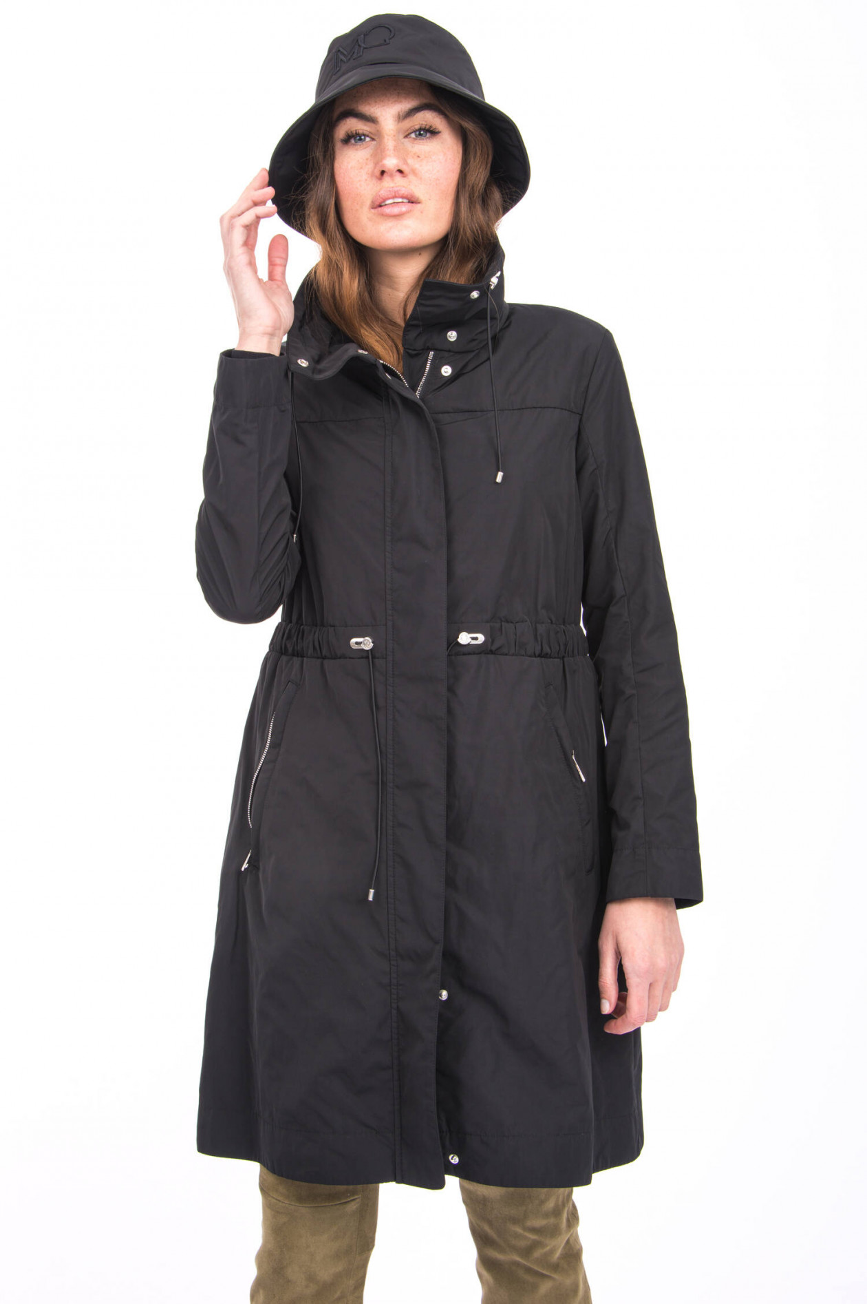 Moncler malachite long parka 2025