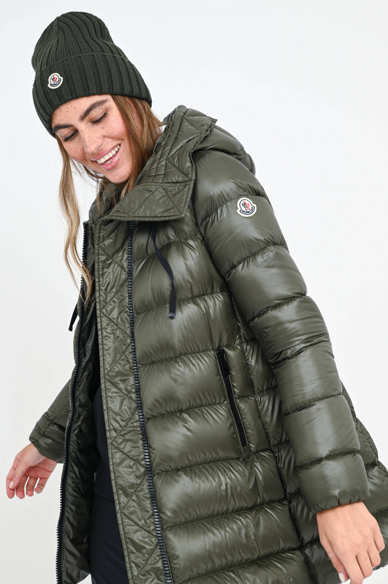 Moncler kurzmantel damen clearance
