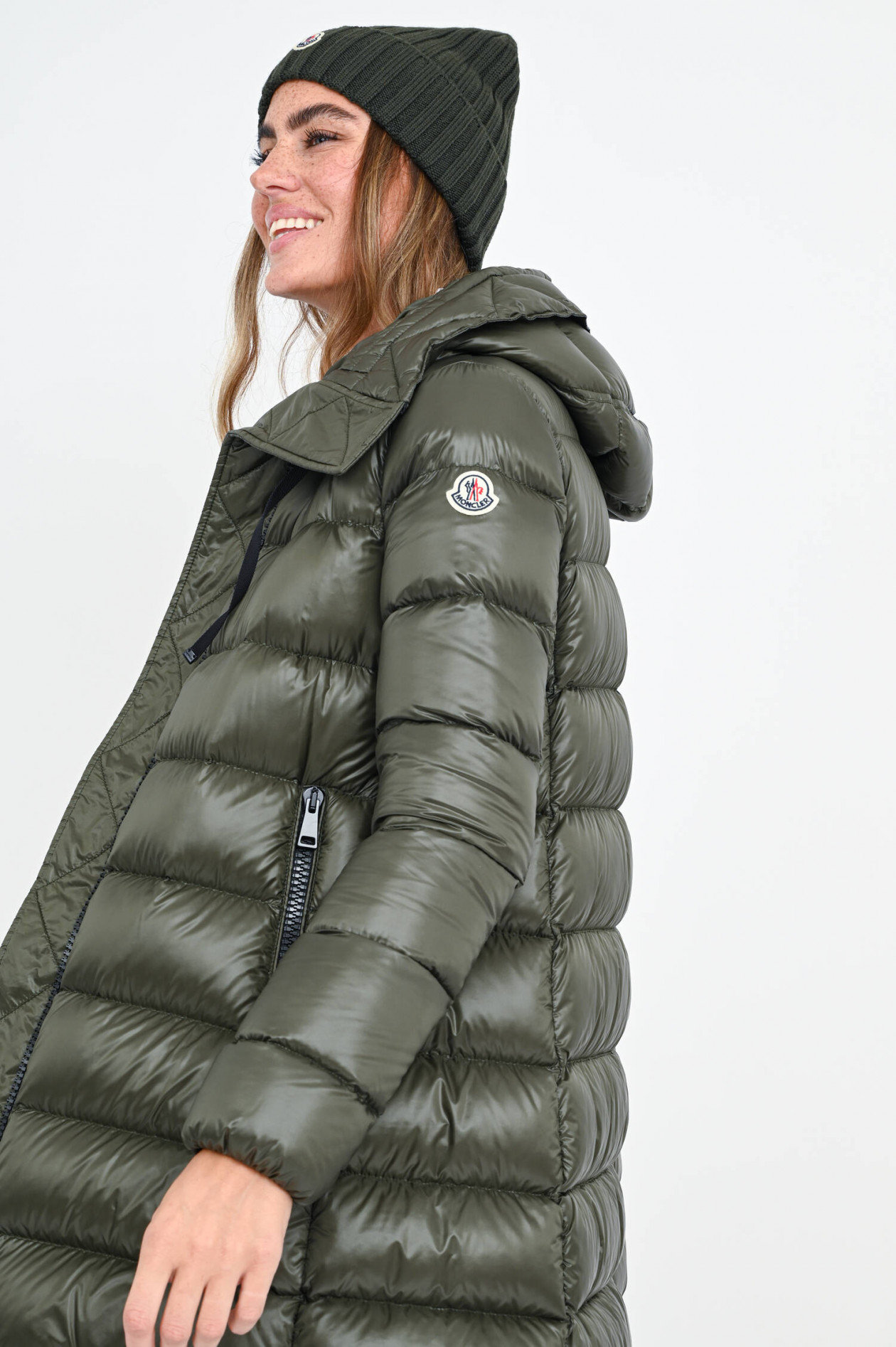 Moncler mantel suyen Clearance