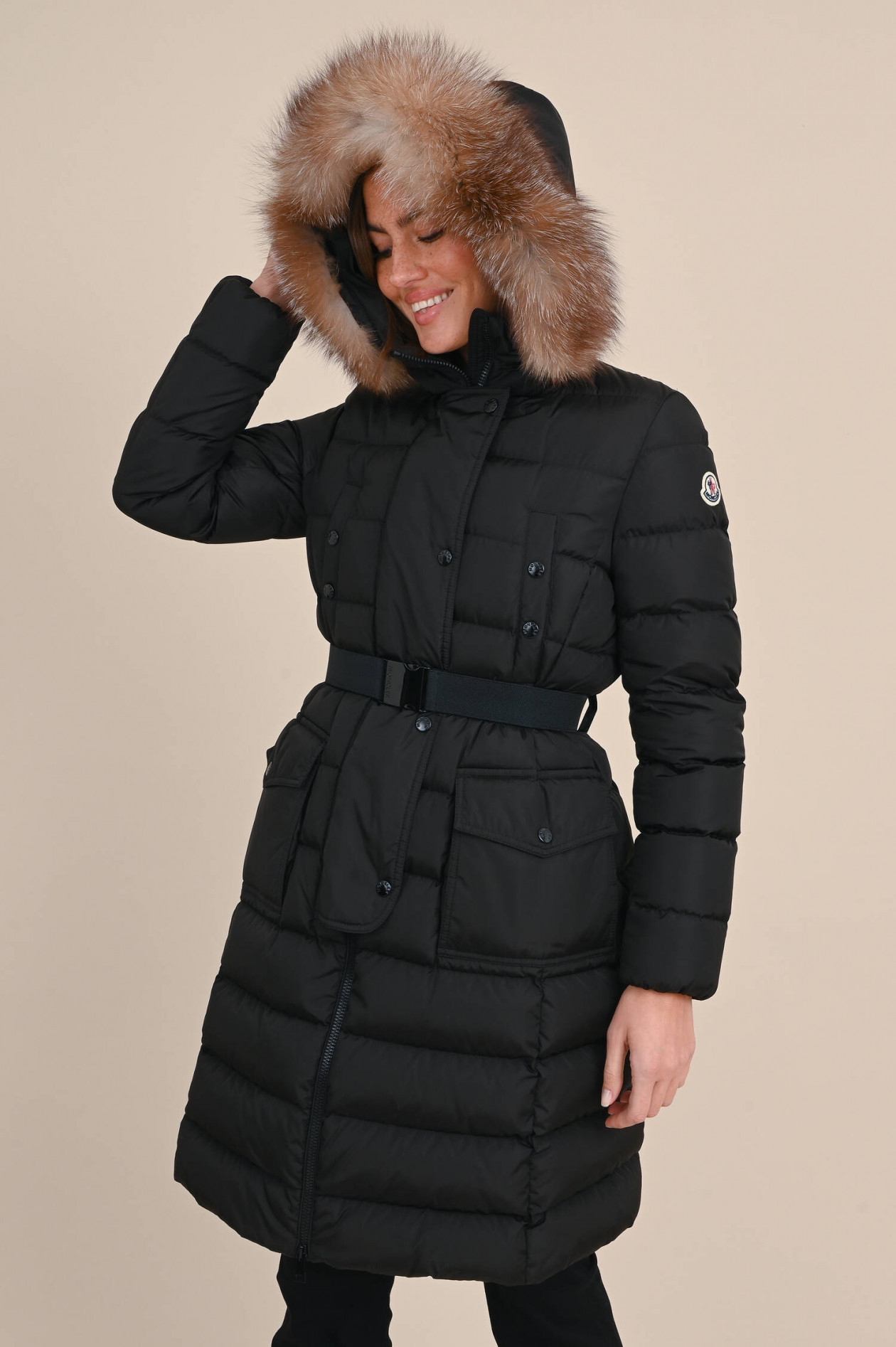 Moncler mantel top