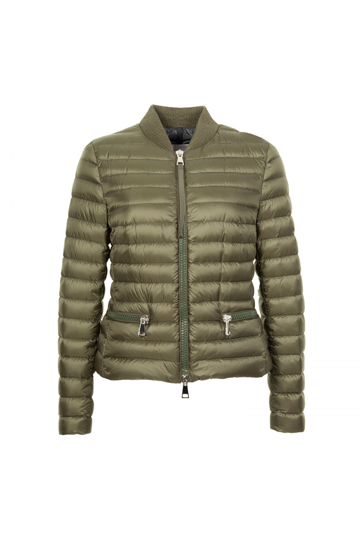 Moncler Leichtdaunenjacke BLEN in Oliv GRUENER.AT