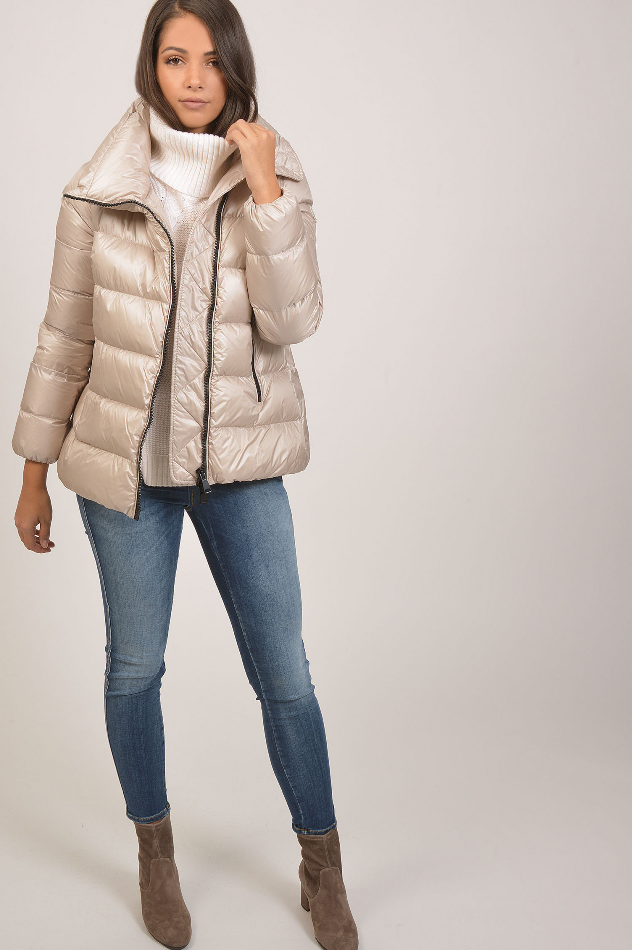 Moncler store salix jacket