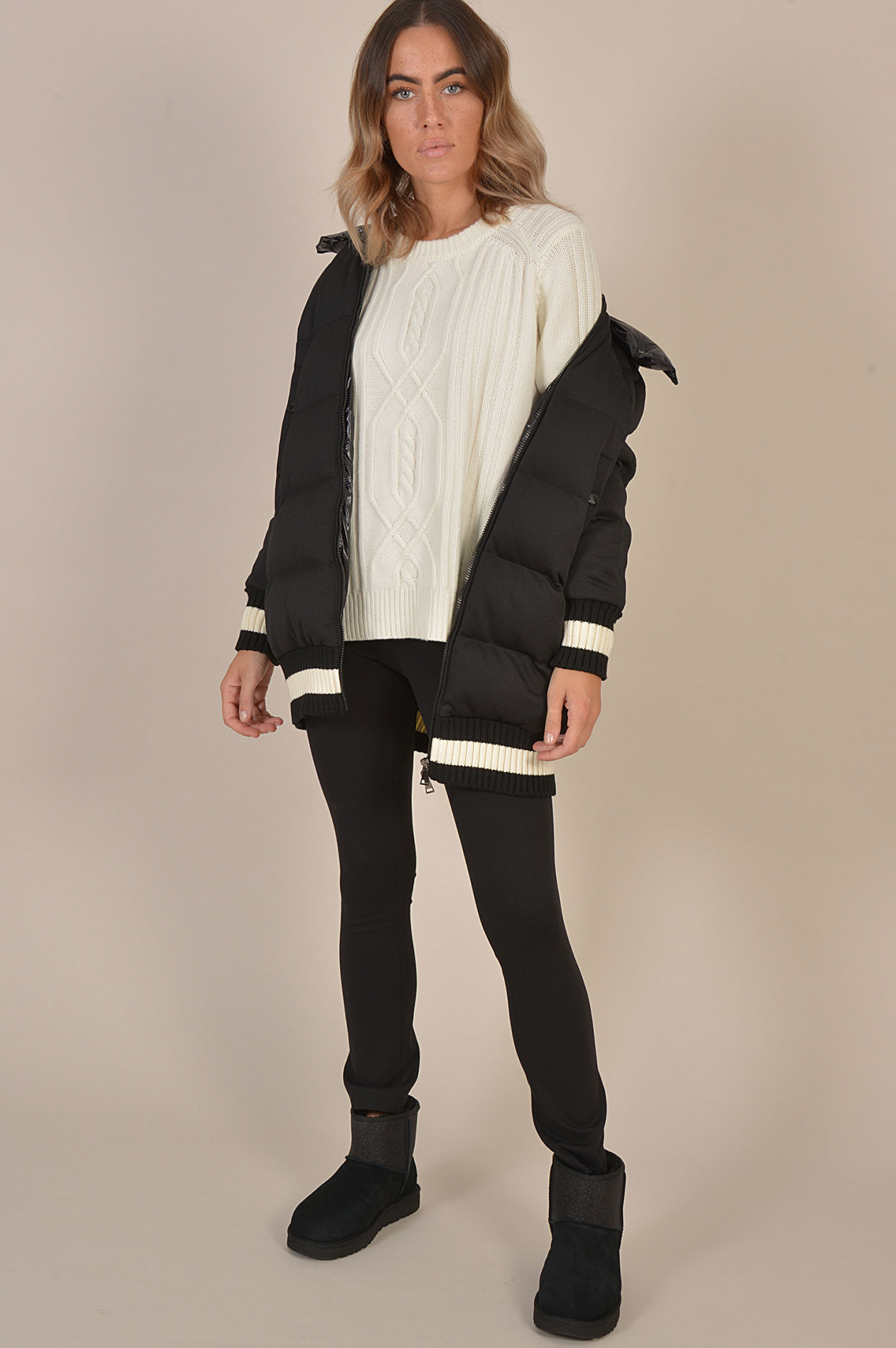 Moncler harfang new arrivals