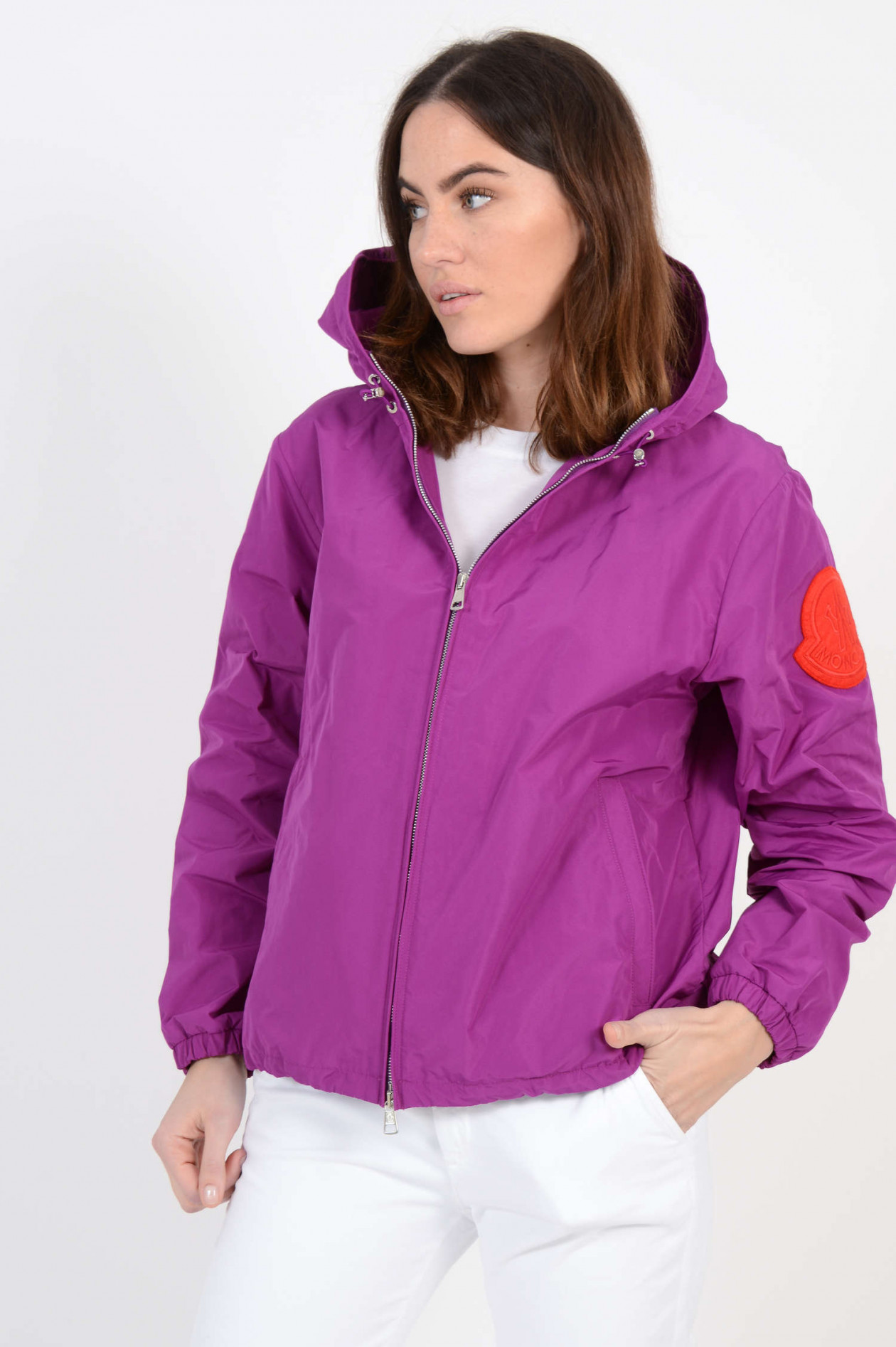 Moncler Jacke ALEXANDRITE in Violett GRUENER.AT