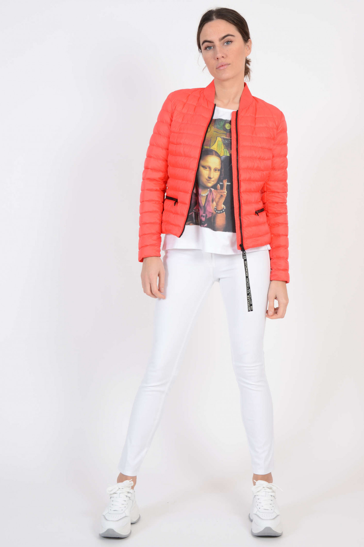 Moncler blenca best sale