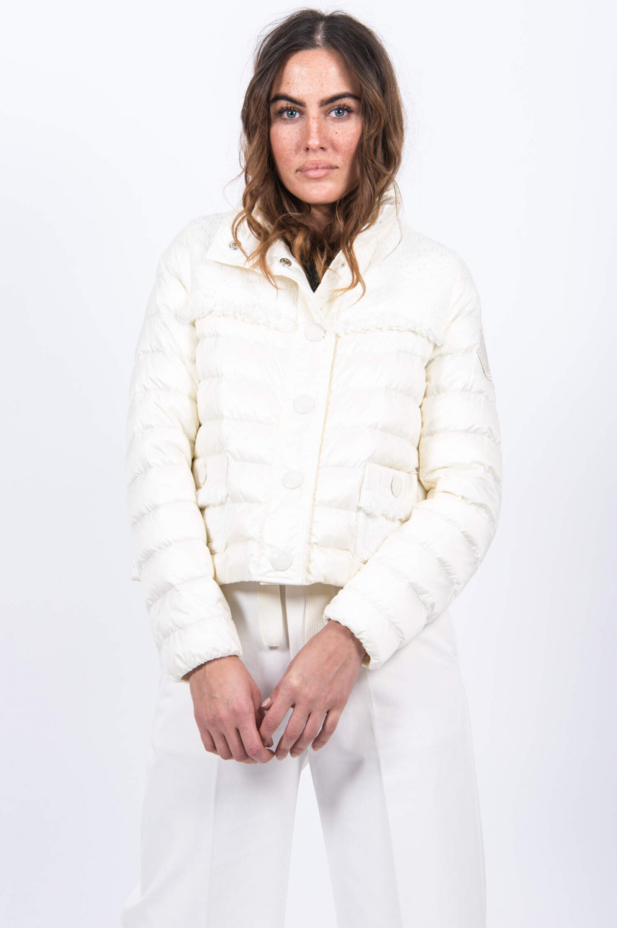Moncler outlet lunaire jacket