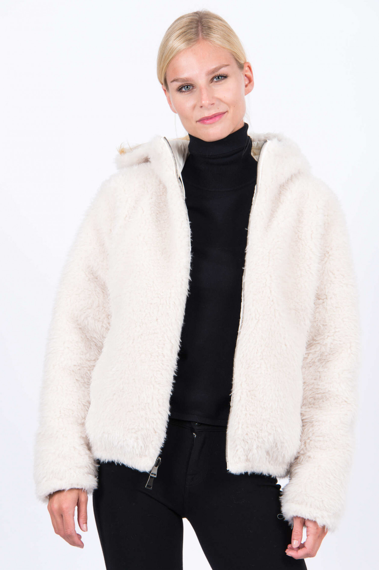 Moncler Wendejacke KOLIMA in Natur | GRUENER.AT