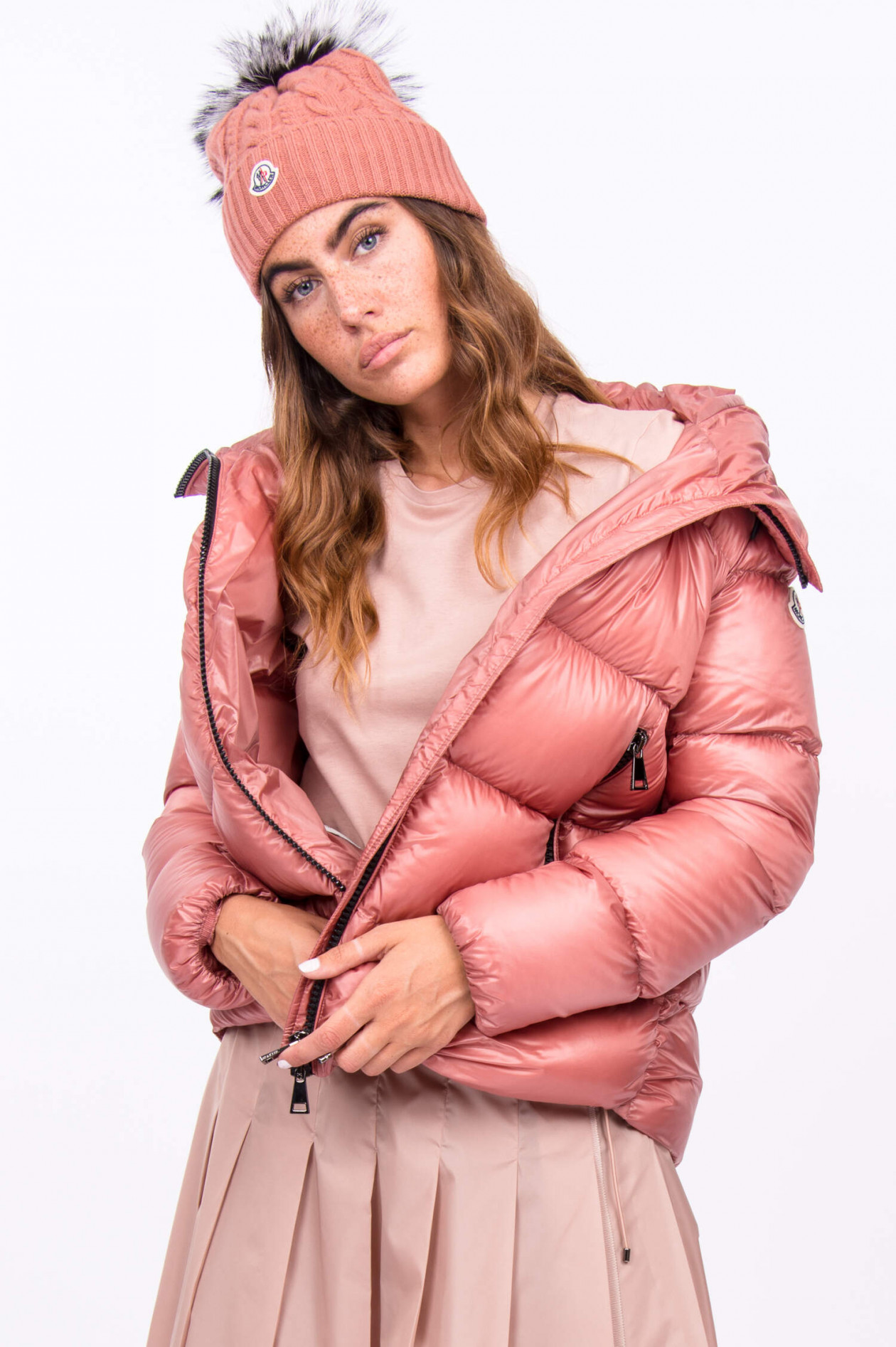 Moncler daunenjacke seritte 2025