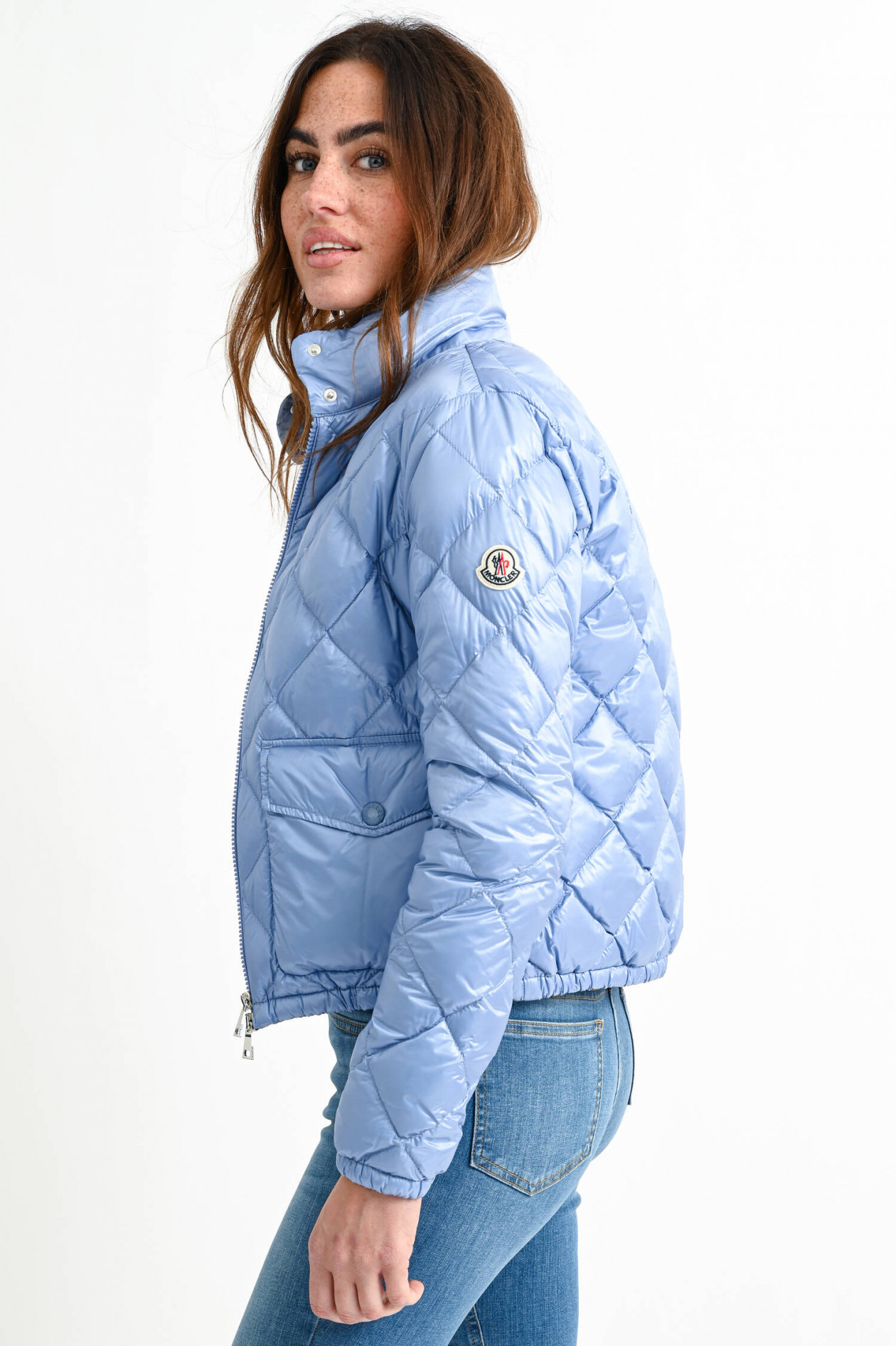 Moncler jacke stepp clearance