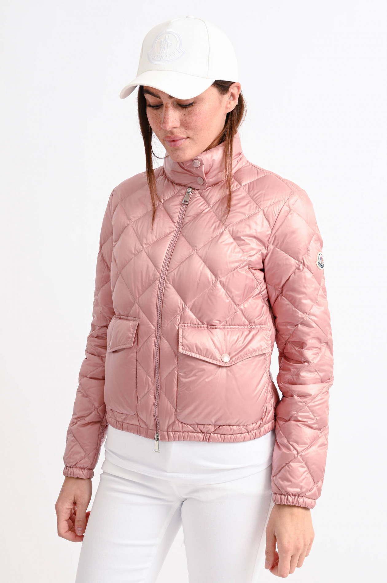 Moncler jacke stepp clearance