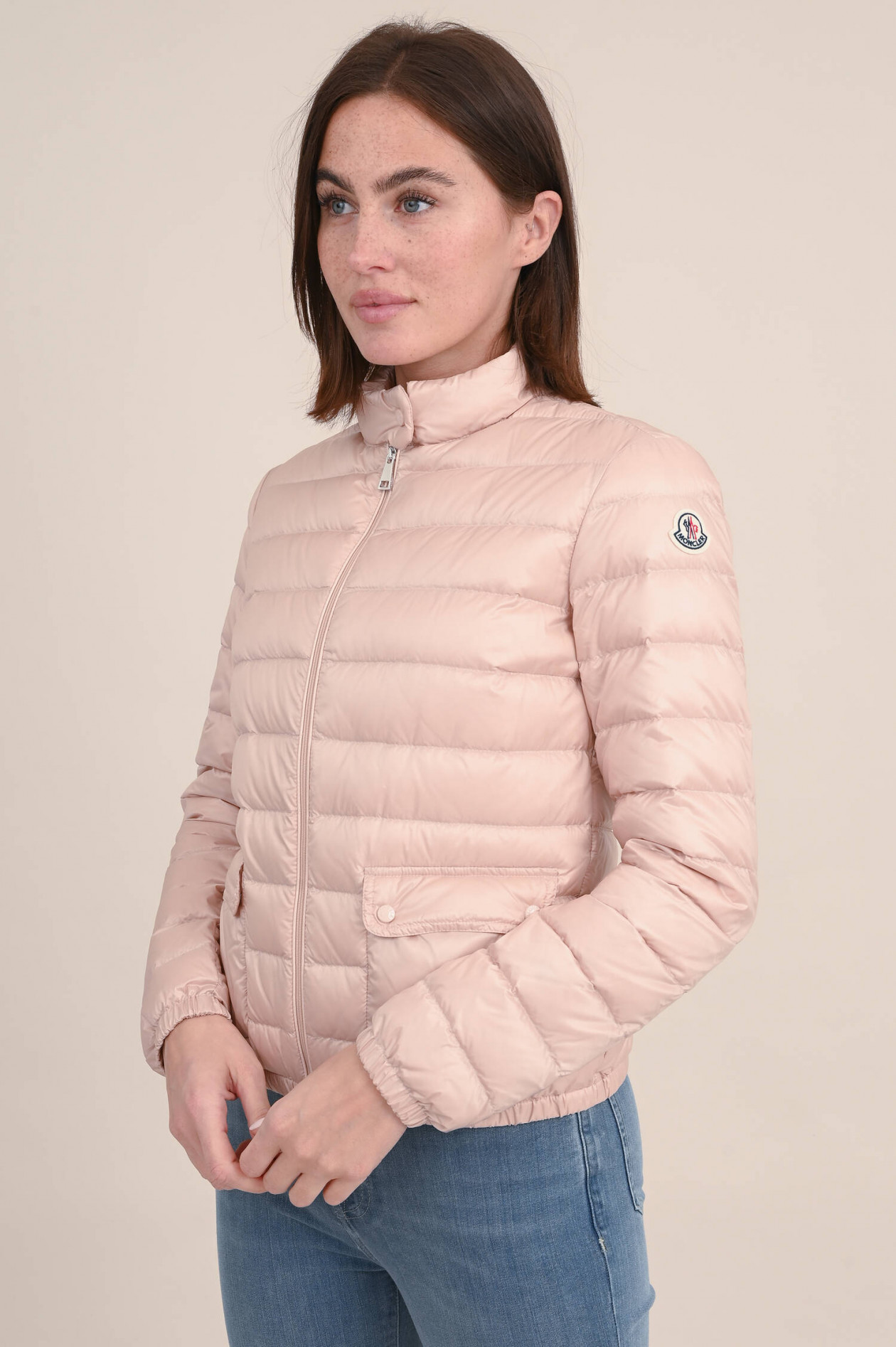 Moncler daunenjacke lans discount