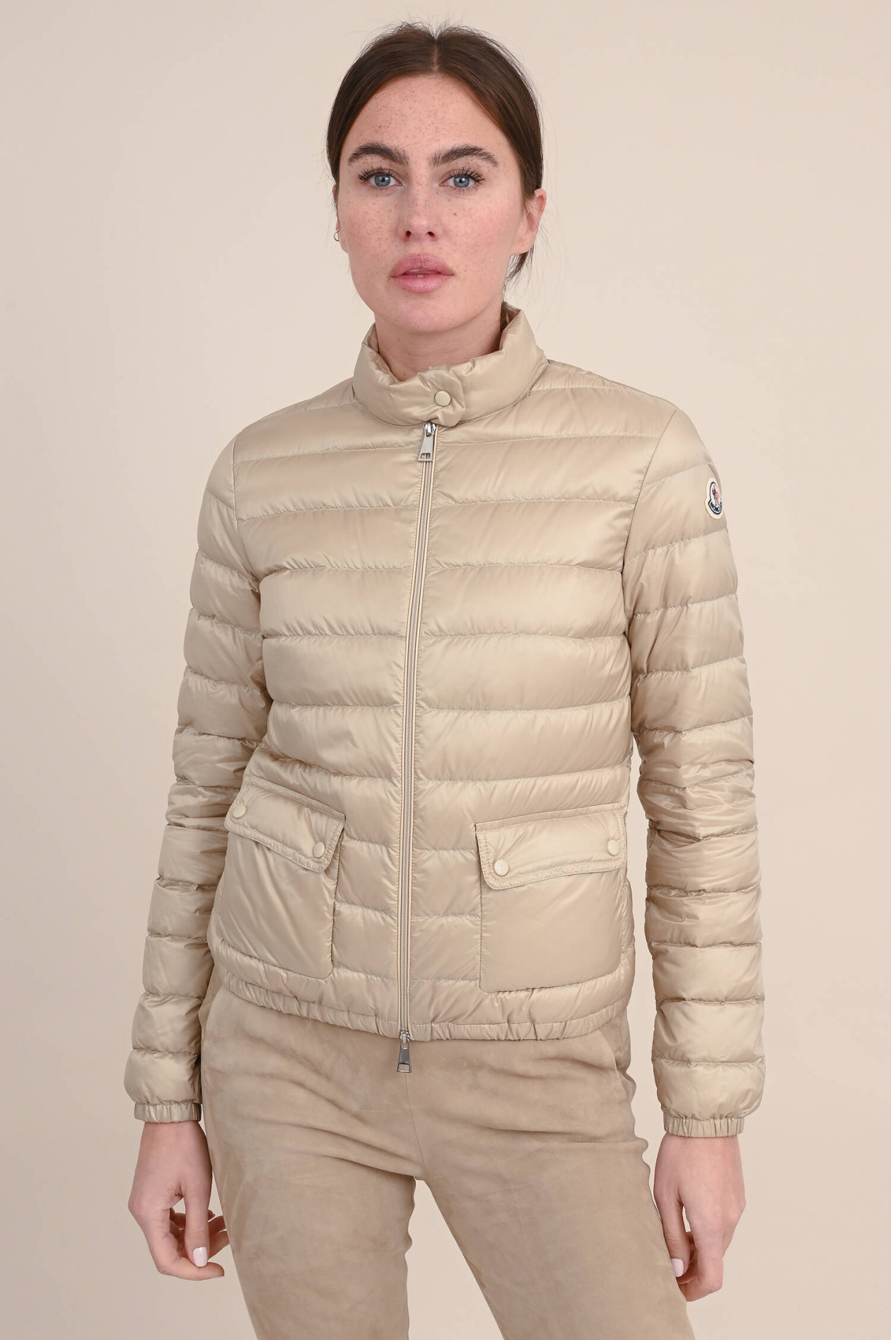 Moncler daunenjacke lans discount
