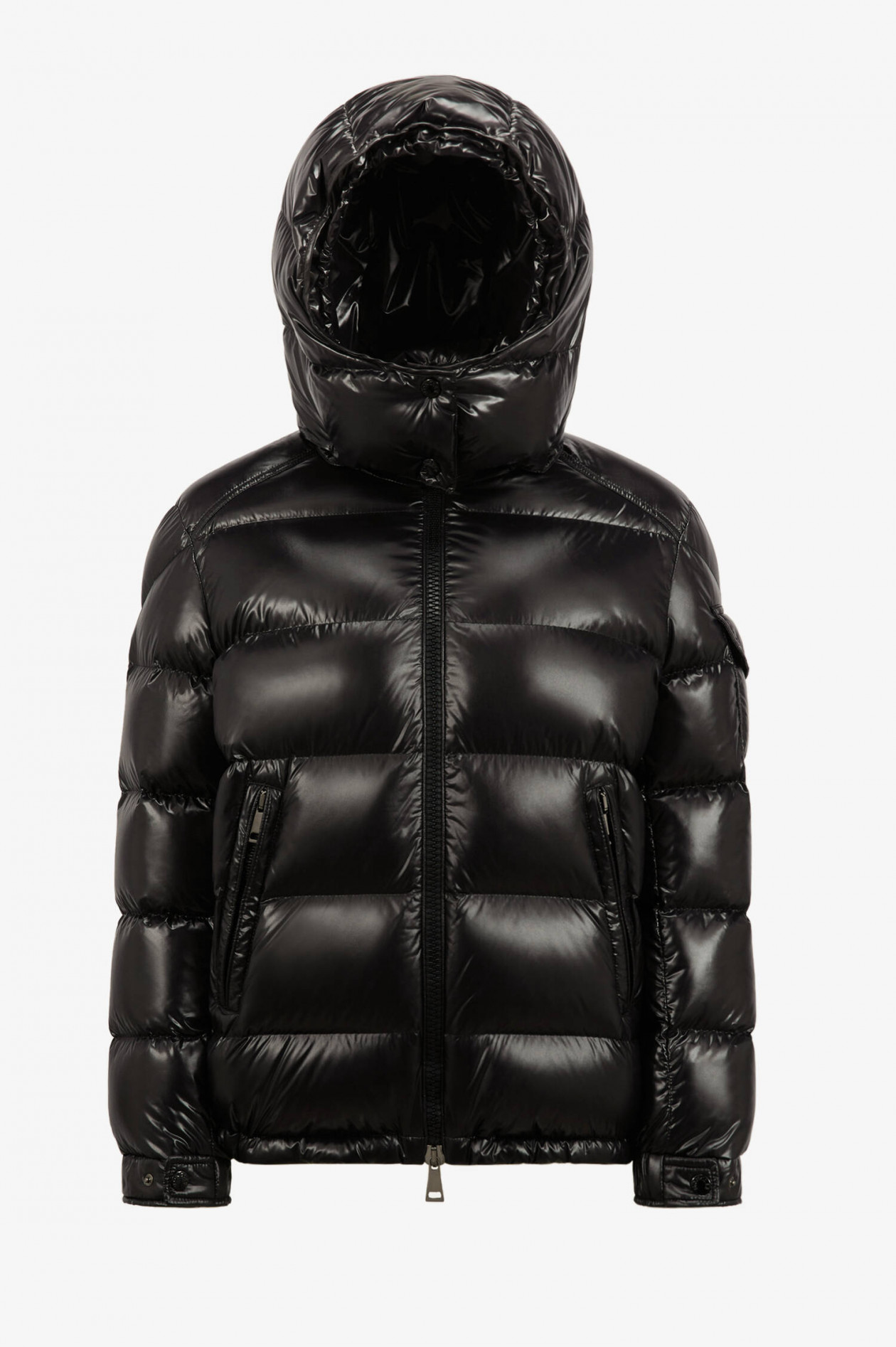 Moncler Daunenjacke MAIRE in Schwarz GRUENER.AT
