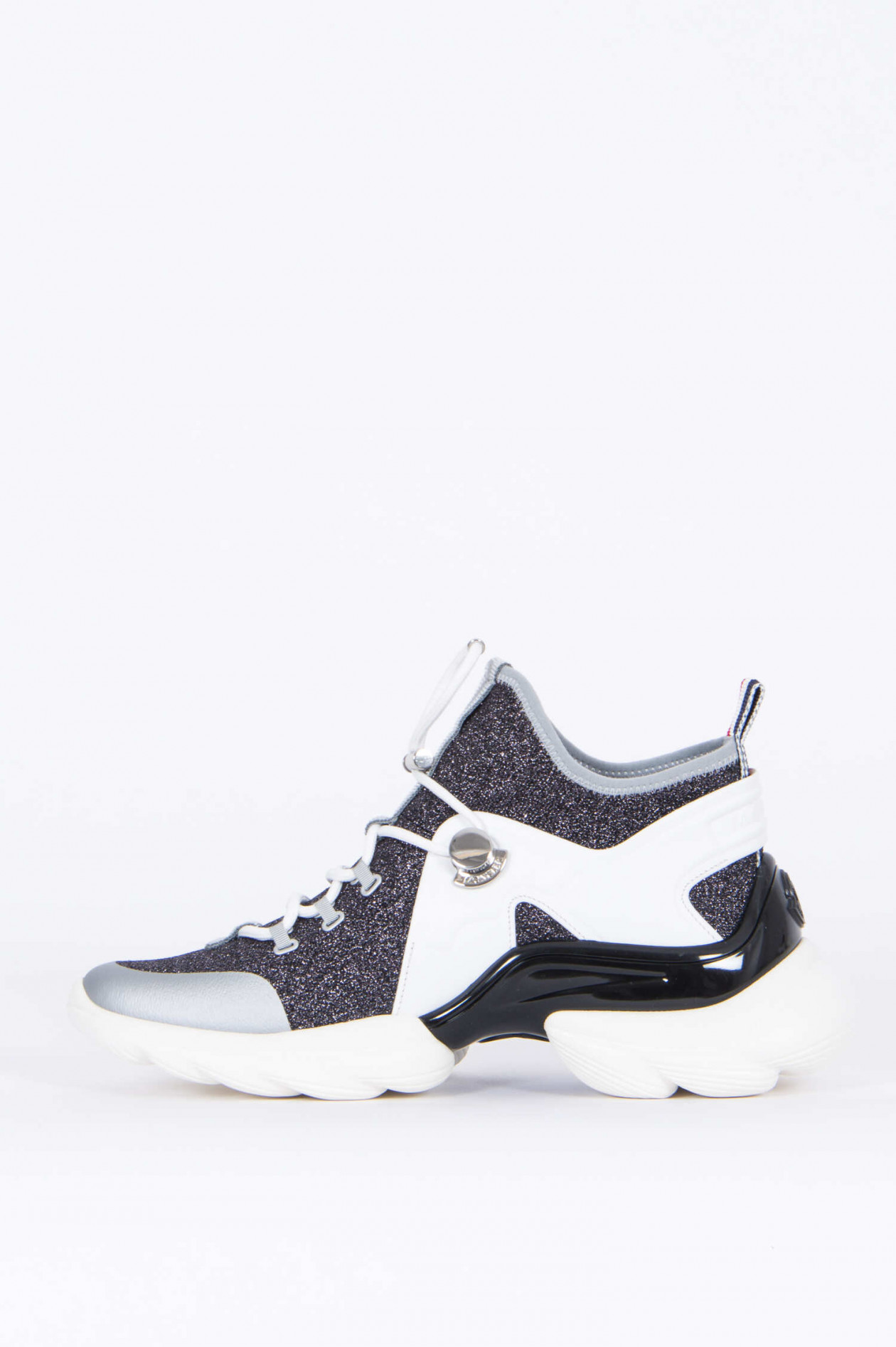 Sneaker THELMA in Grau Wei