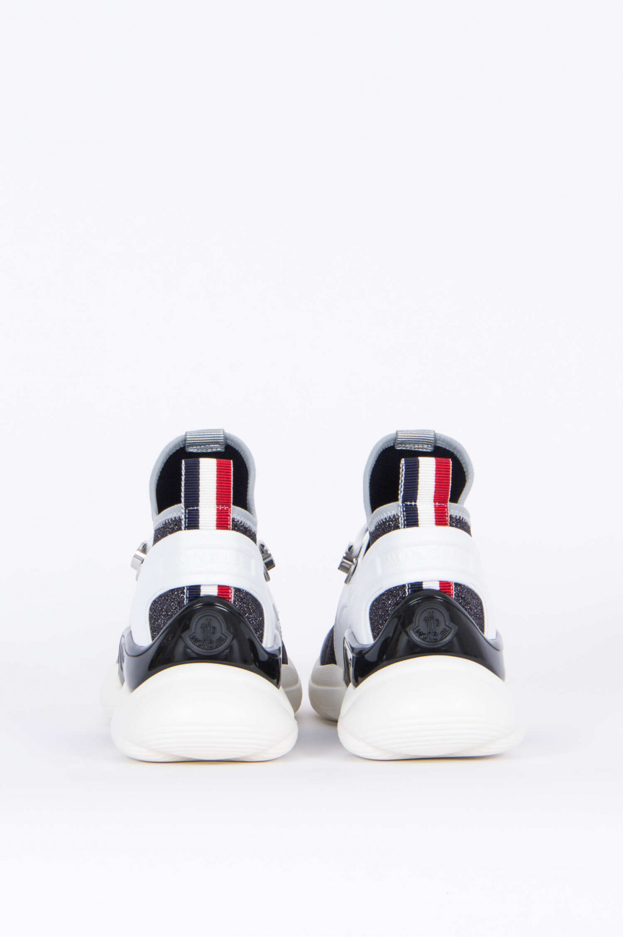 Moncler Sneaker THELMA in Grau WeiB GRUENER.AT