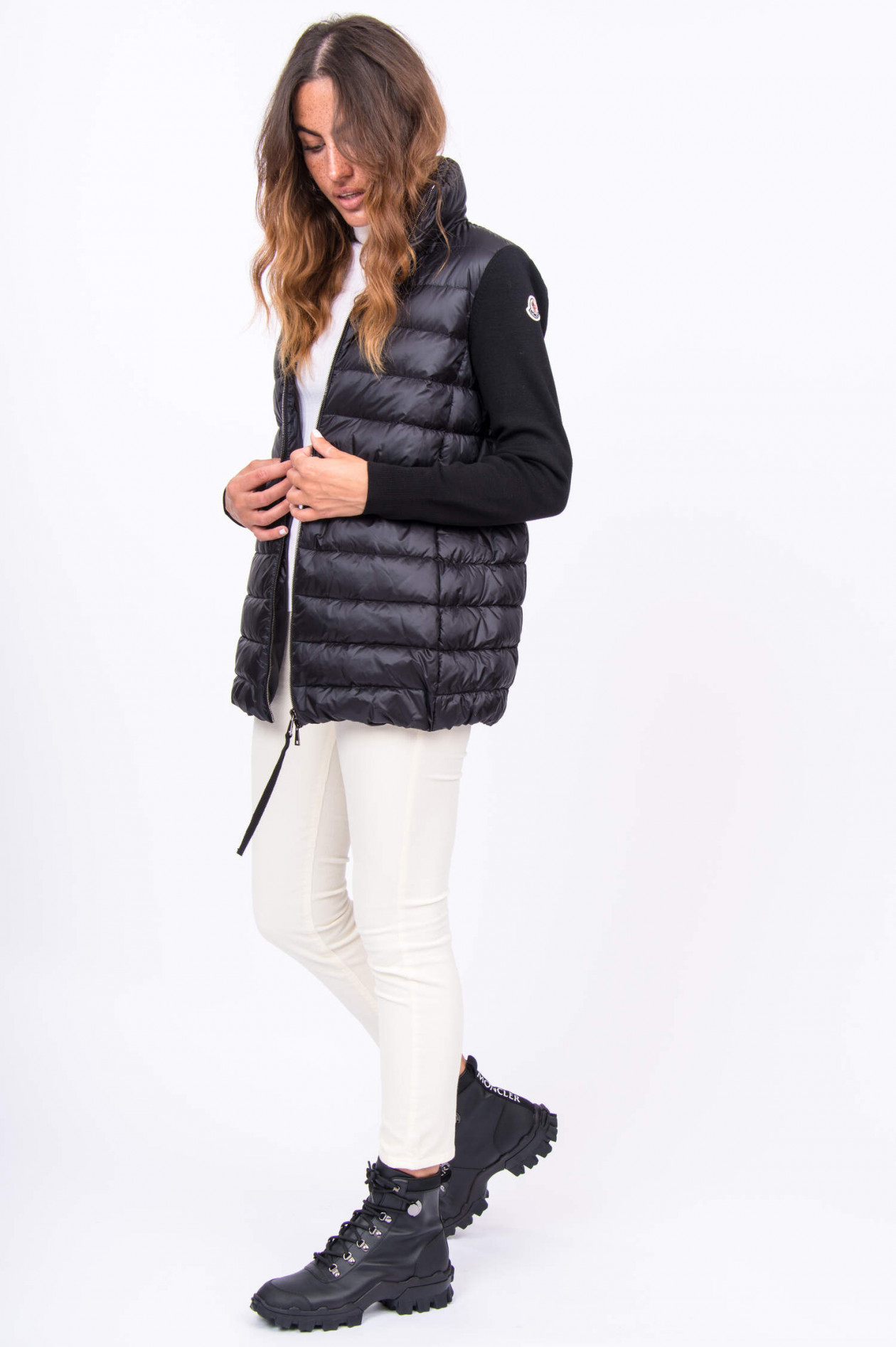 Moncler hybrid jacke sales