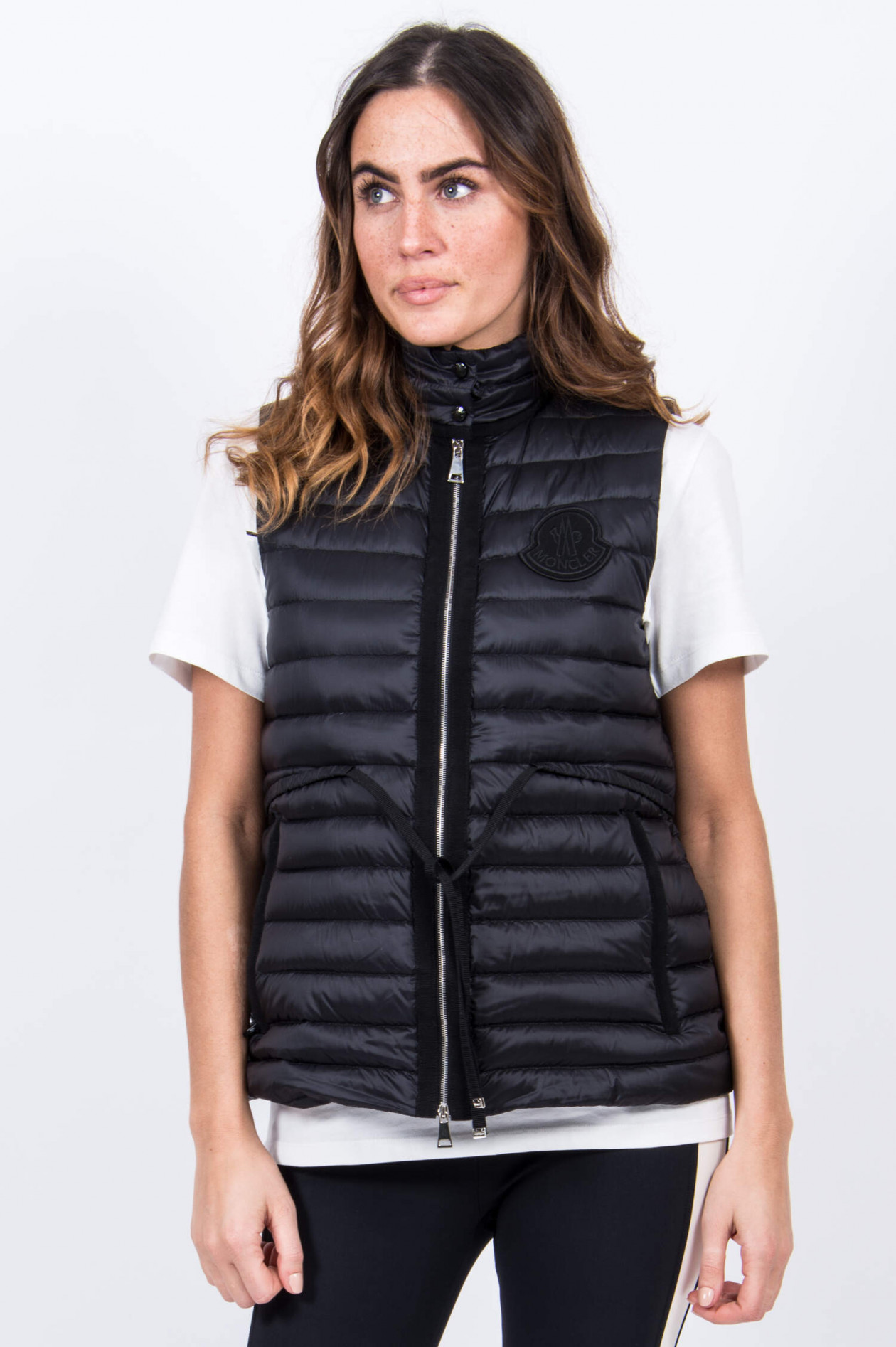 Moncler azur vest 2025
