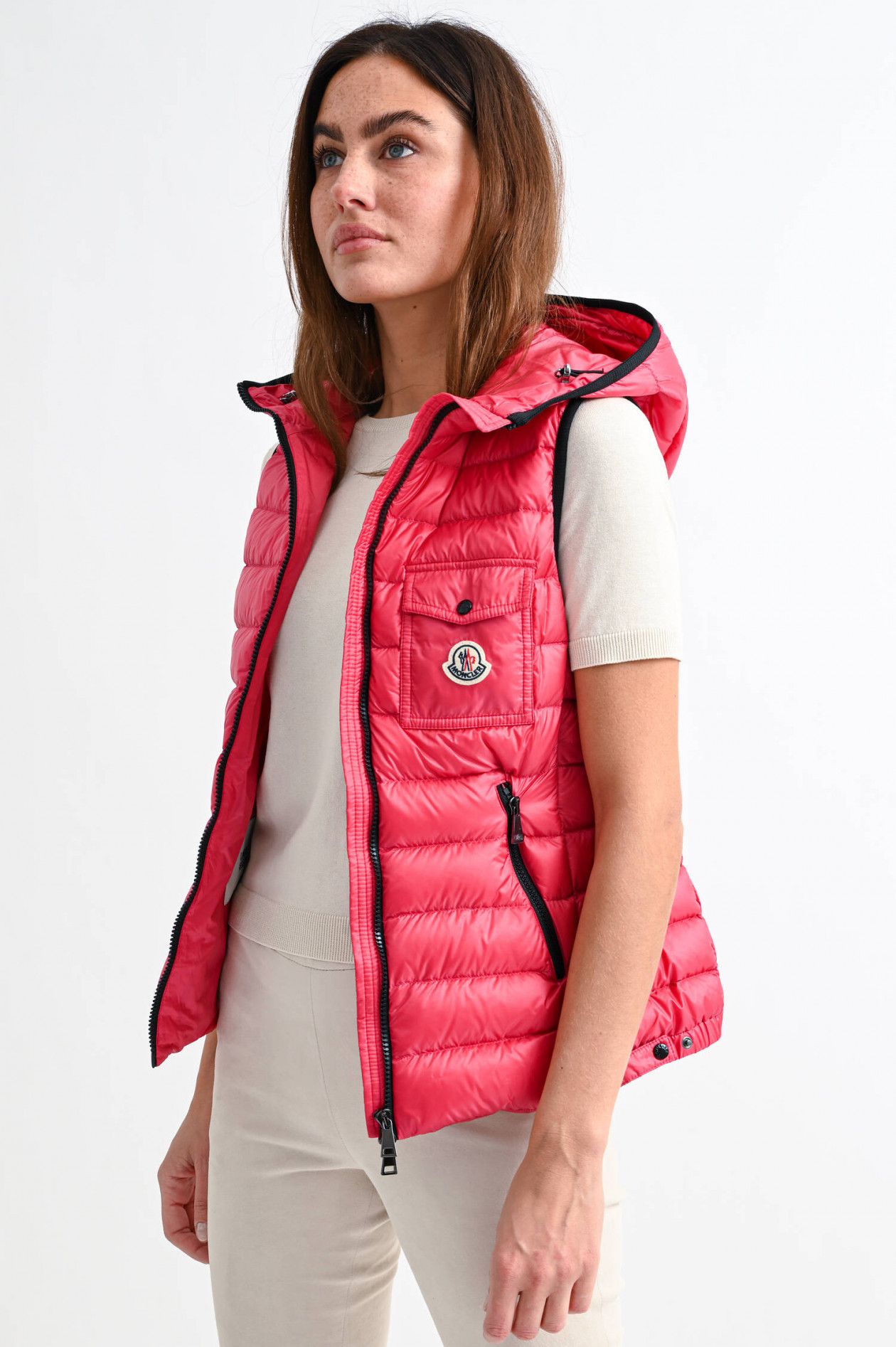 moncler daunenweste