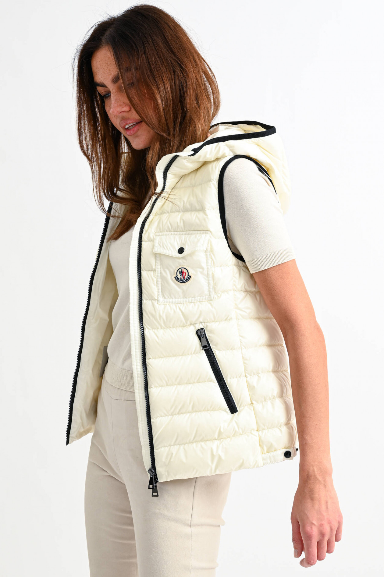 daunenweste moncler