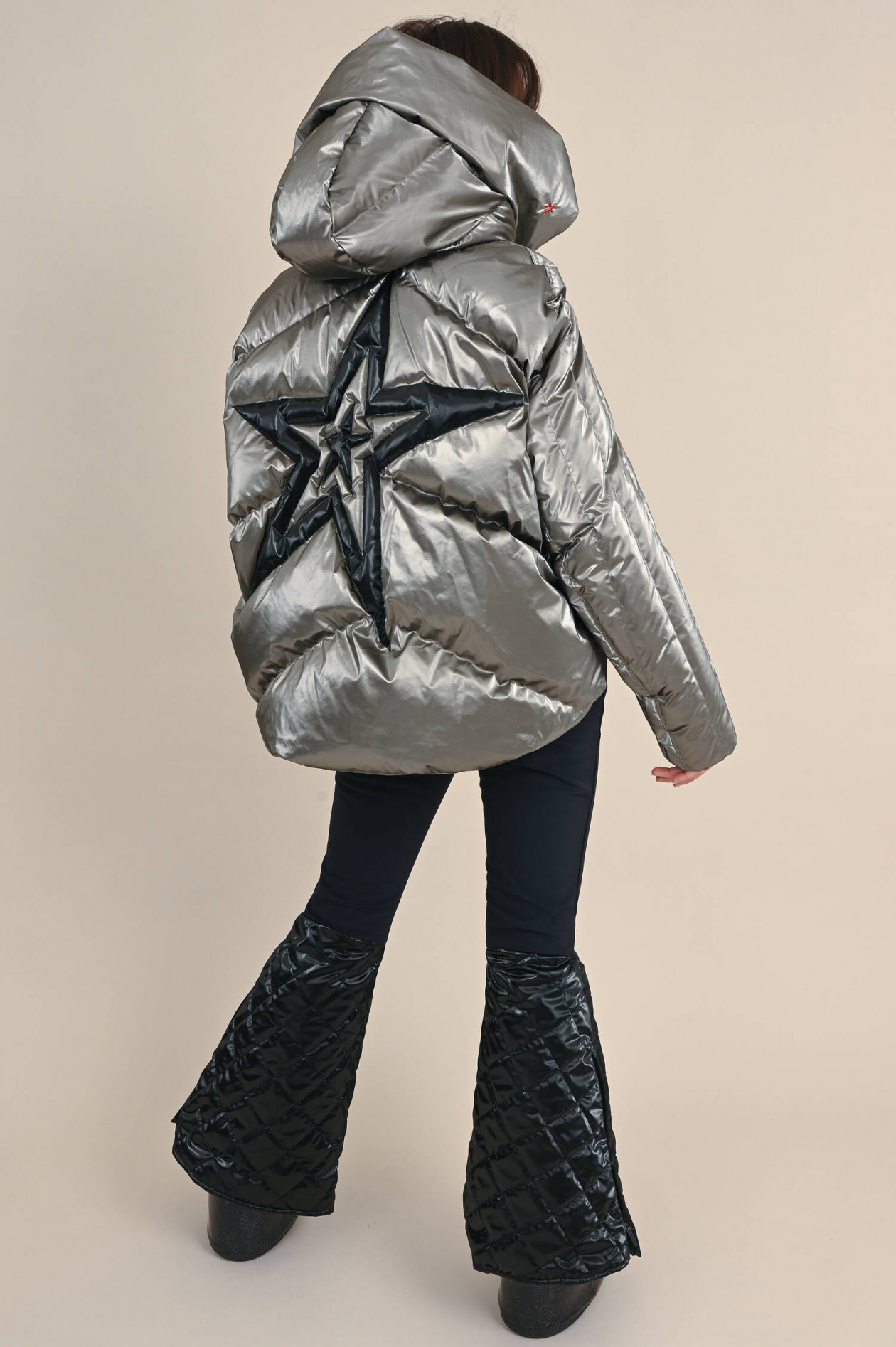 Daunen ski jacke clearance