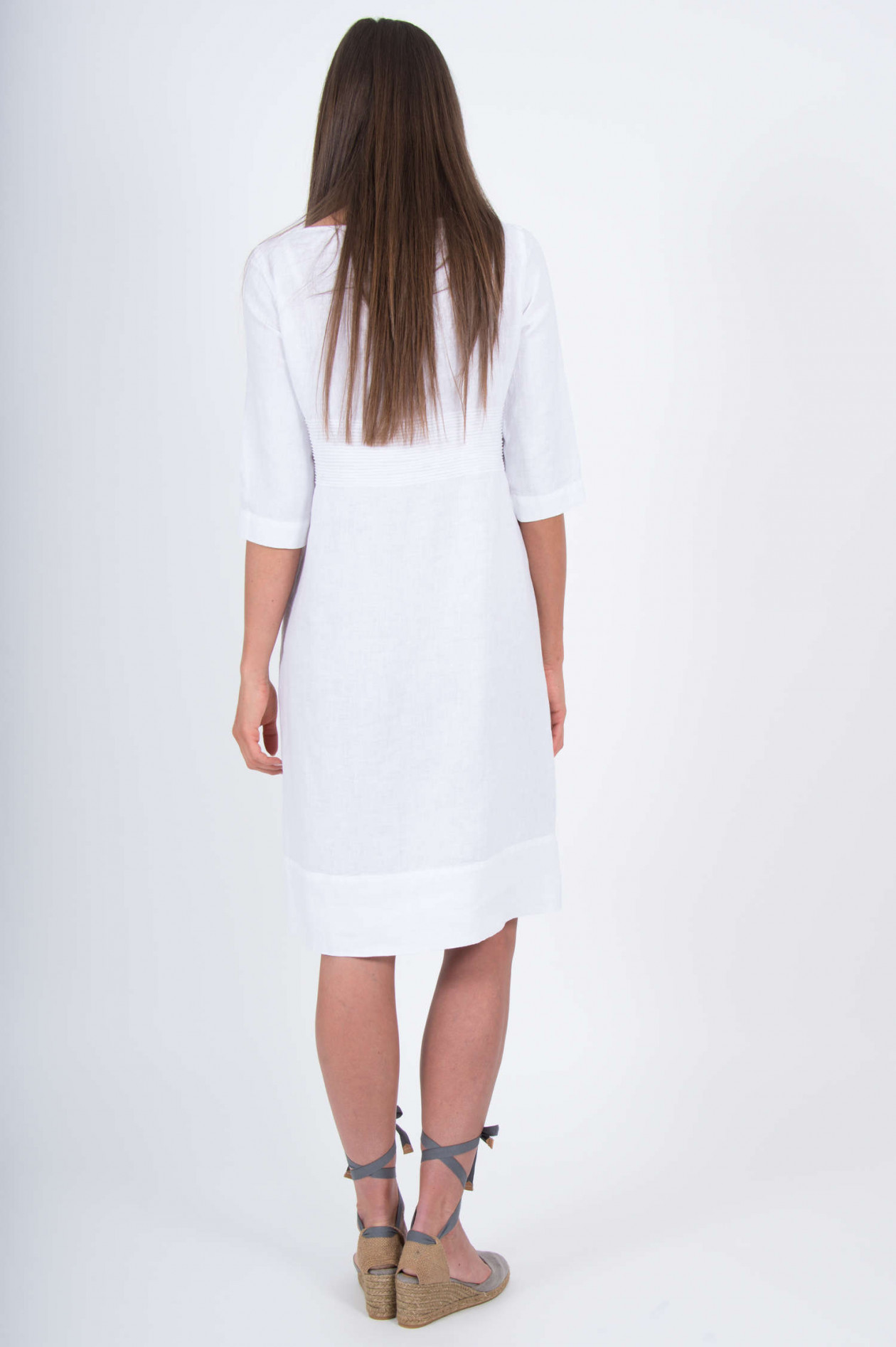 Philo leinenkleid clearance