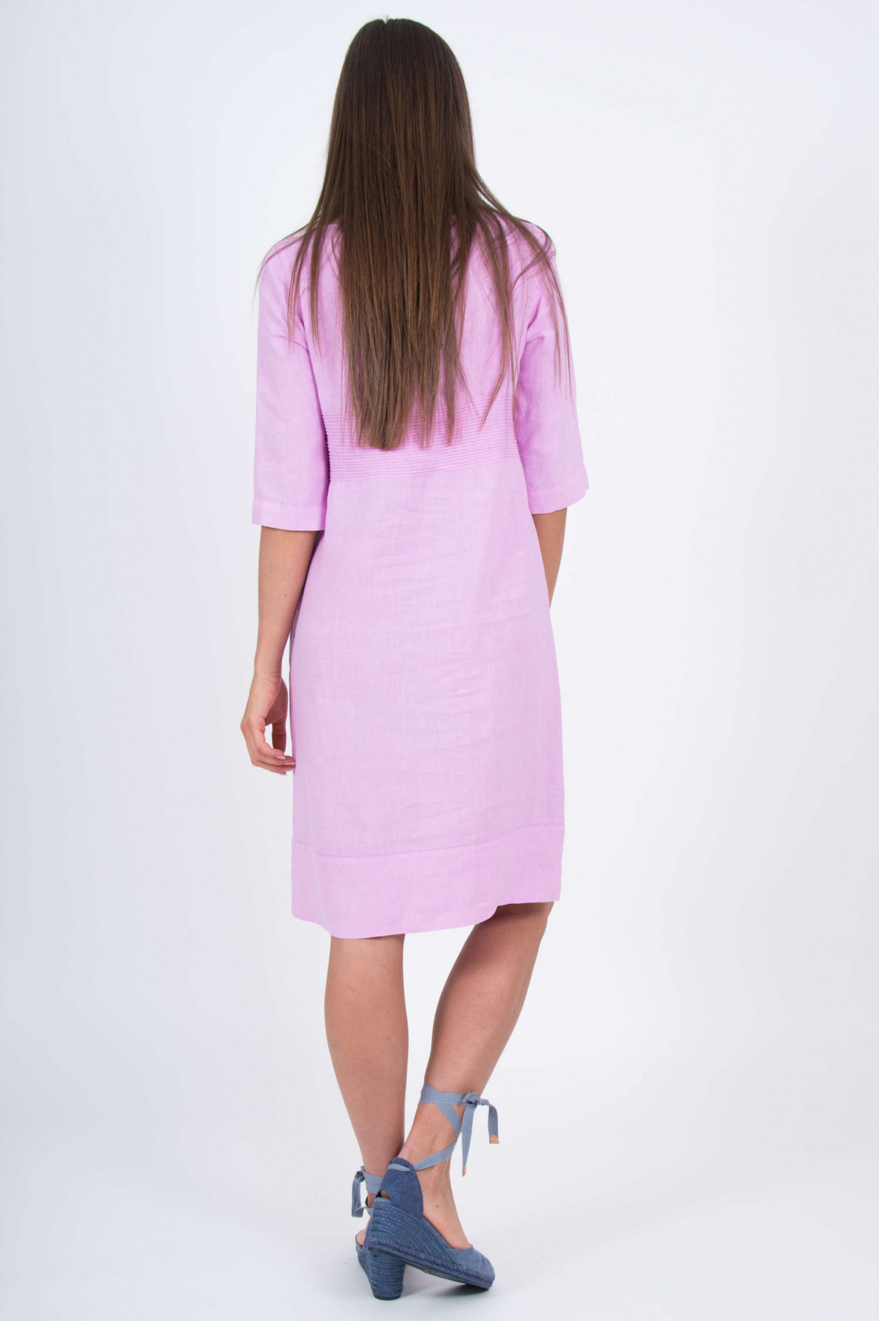 Philo leinenkleid clearance