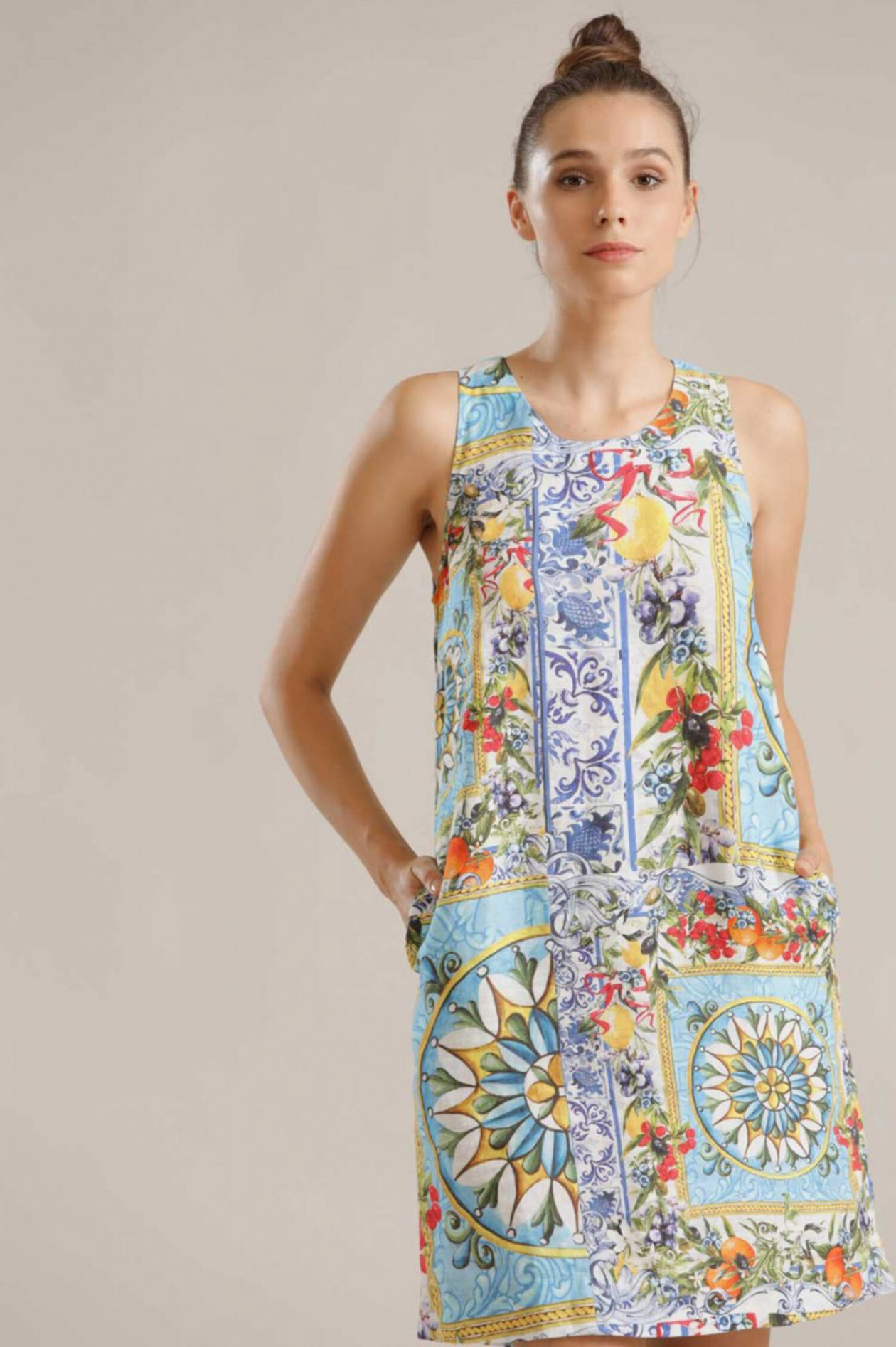 Princess goes hollywood leinenkleid Clearance