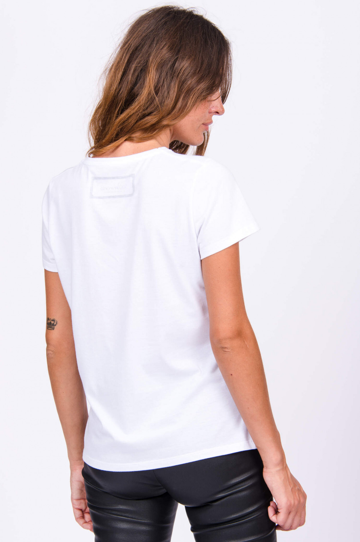 Princess Goes Hollywood T Shirt C Est La Vie Mon Cherie In Weiss Gruener At