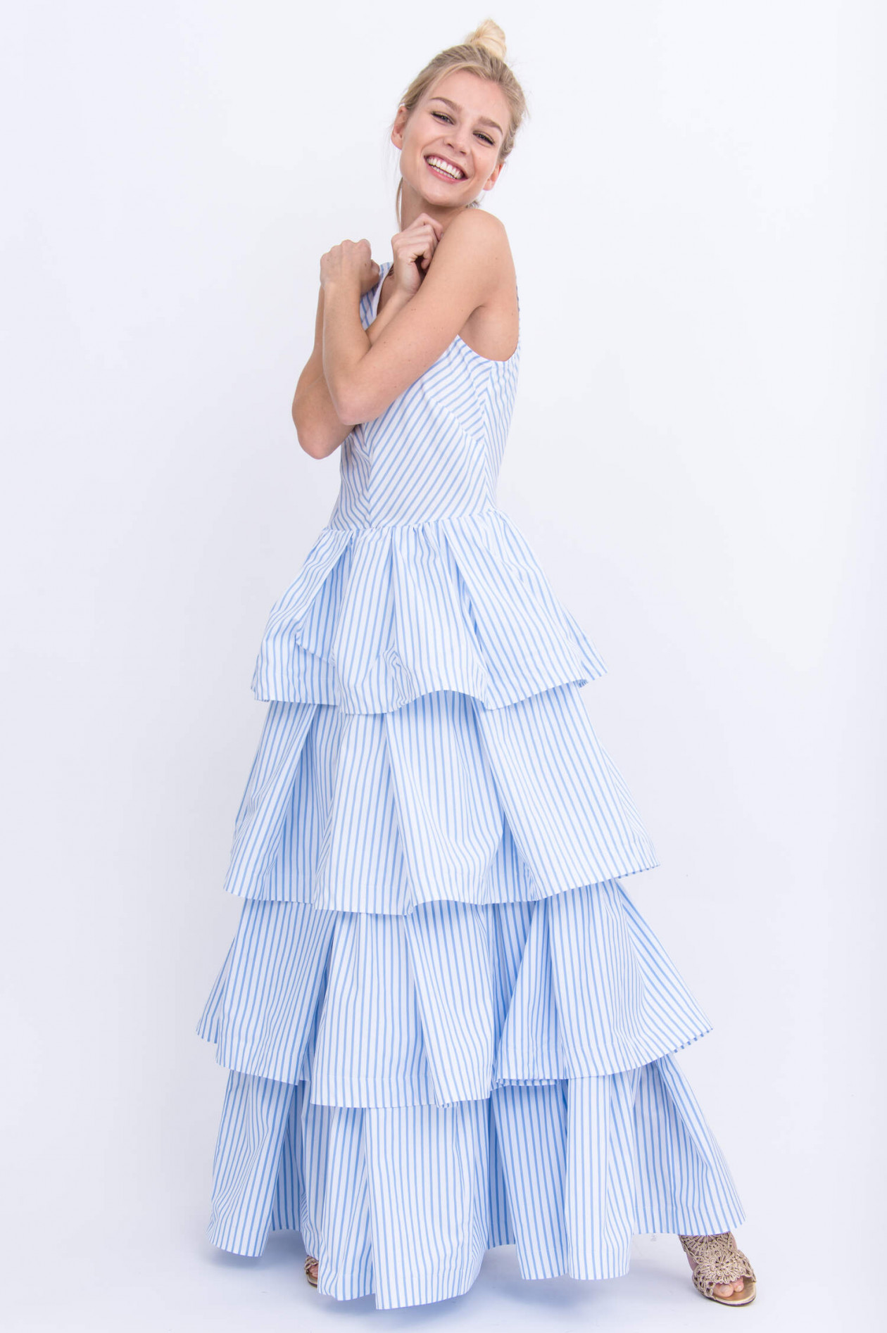 Sara roka maxi dress new arrivals