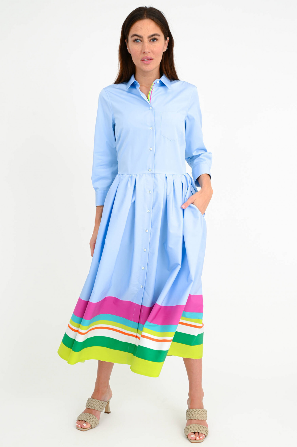 Sara roka shirt dress on sale