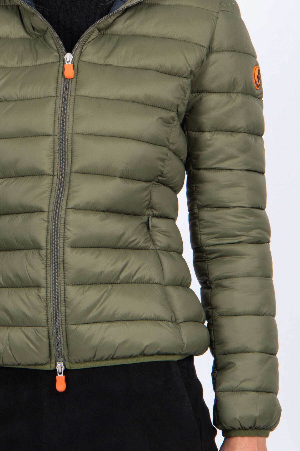 Jacke In Oliv