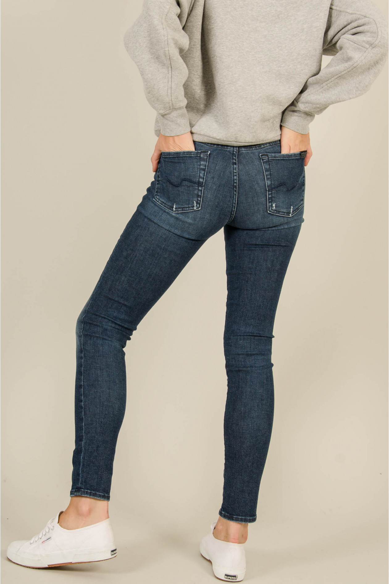 7 for all mankind pyper slim illusion