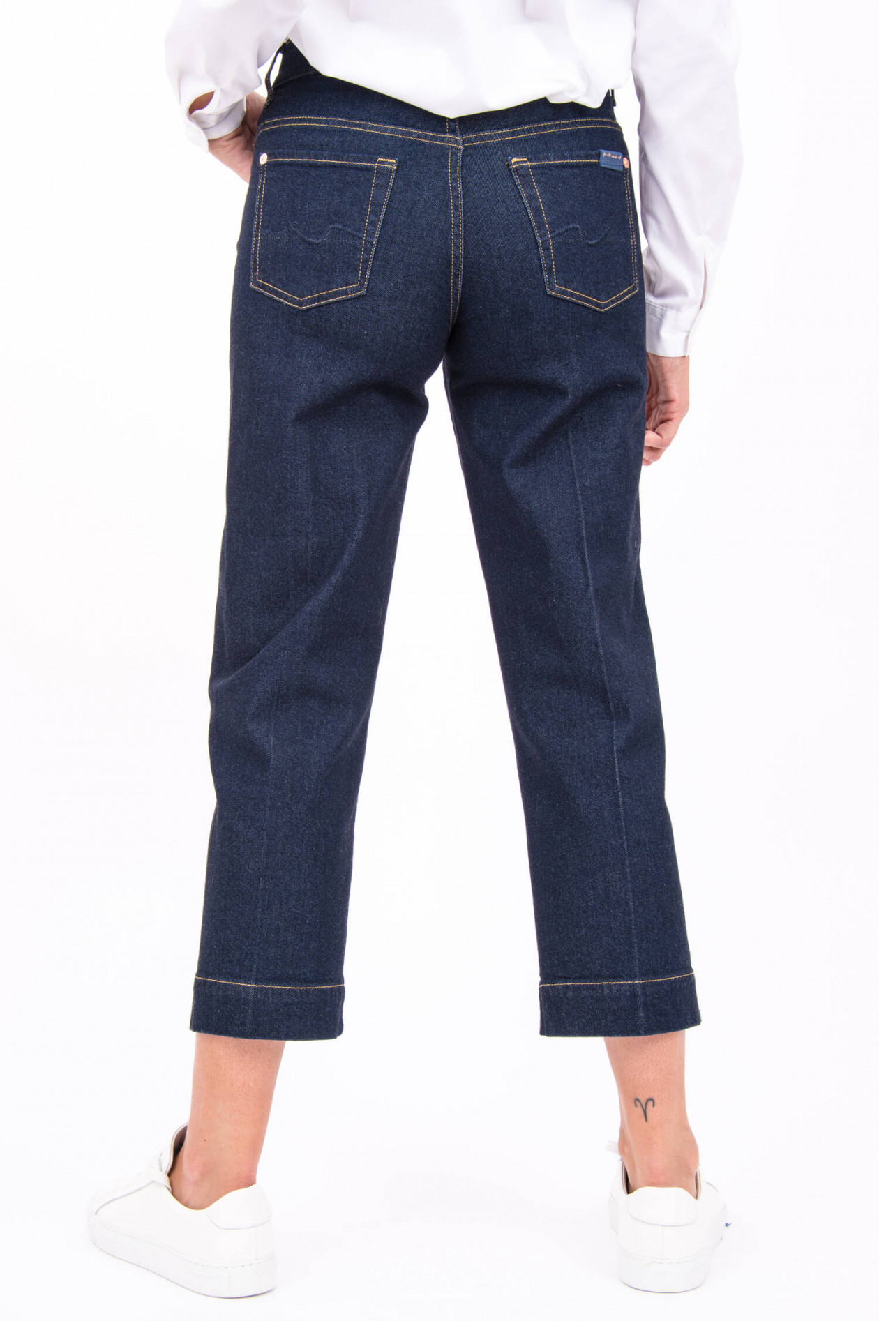 7 for all mankind the 2025 modern straight