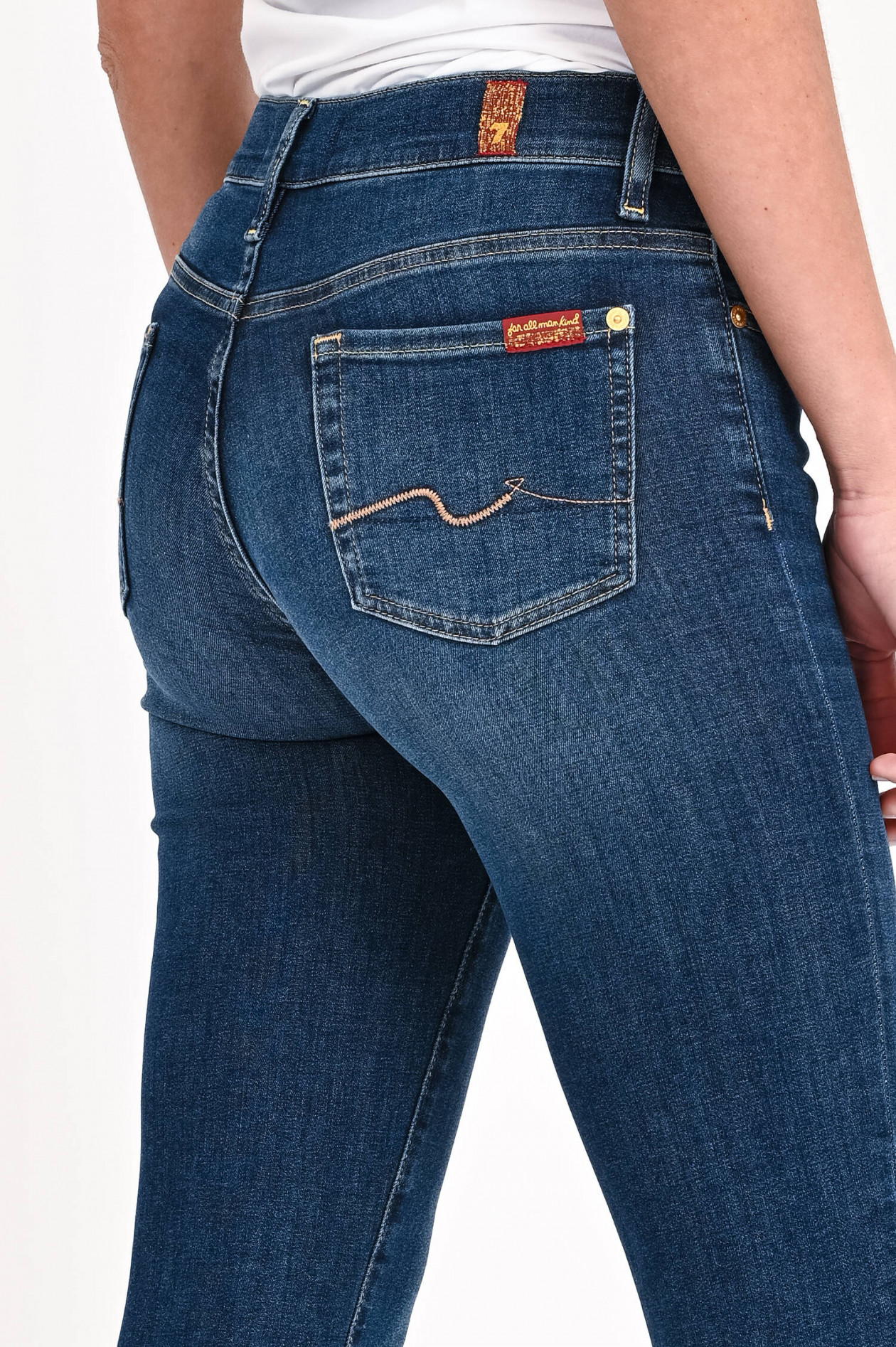 Seven bair jeans sales
