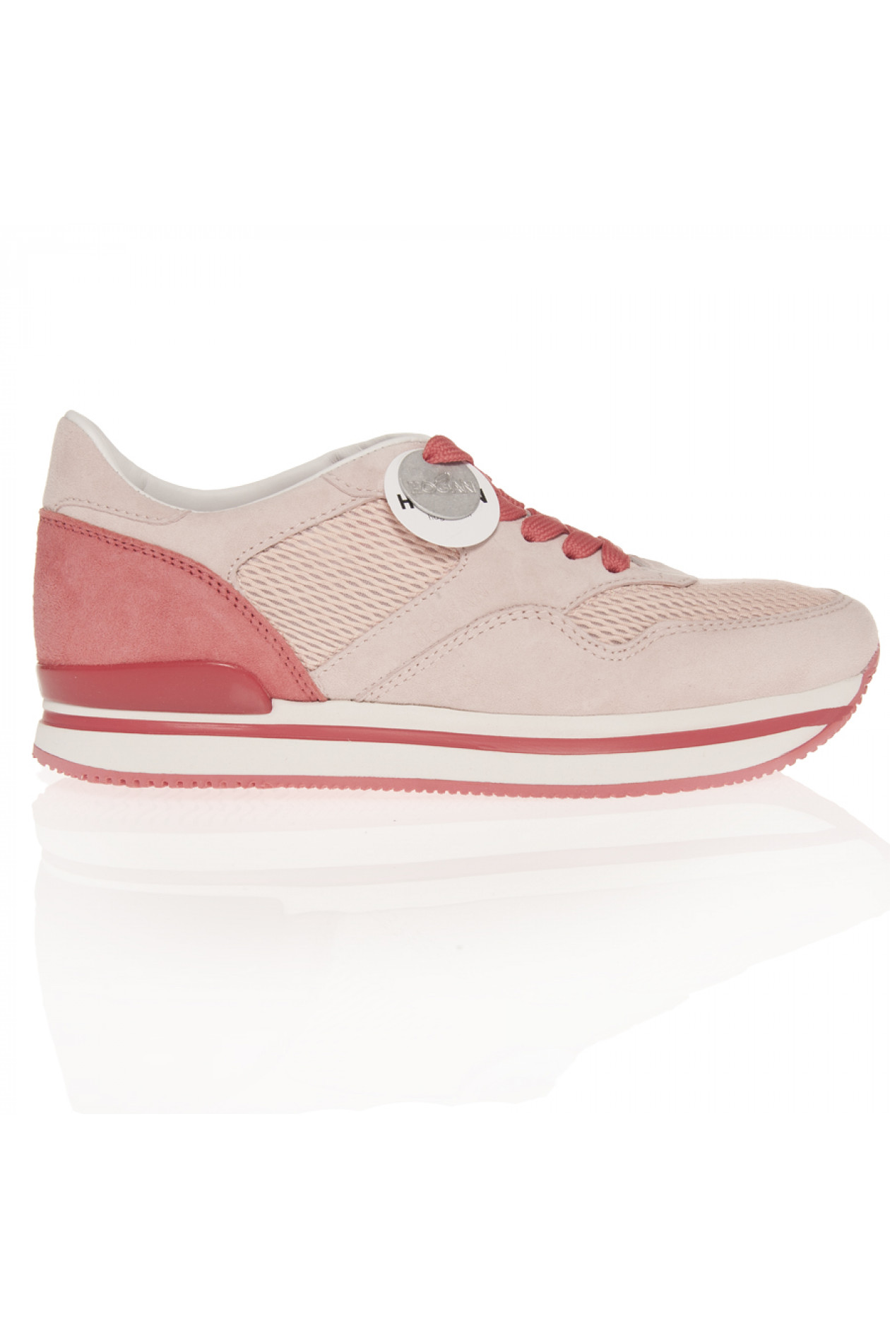 Hogan maxi h222 rosse shop