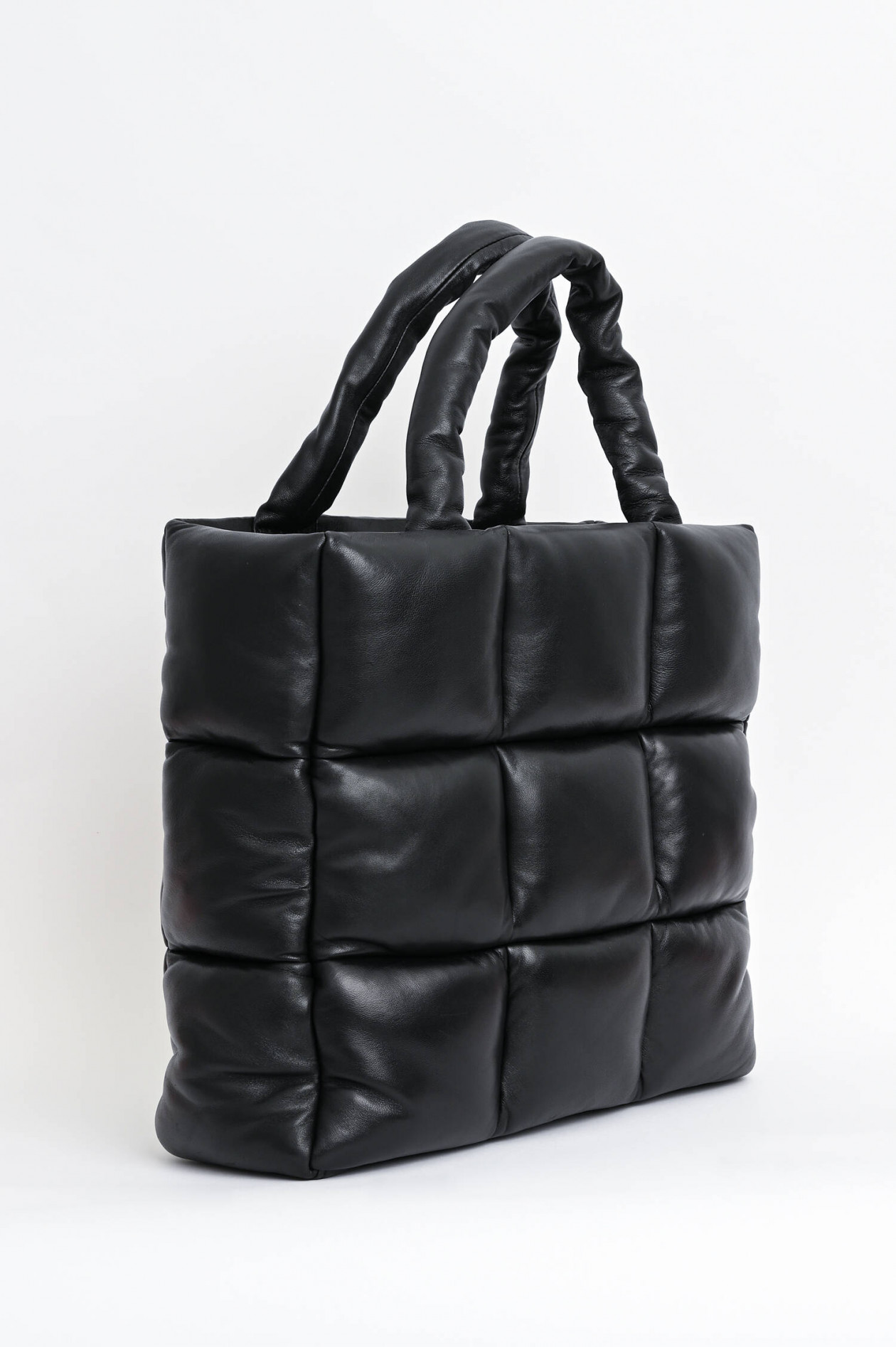 Stand Studio Polster Stepp Shopper ASSANTE in Schwarz GRUENER.AT