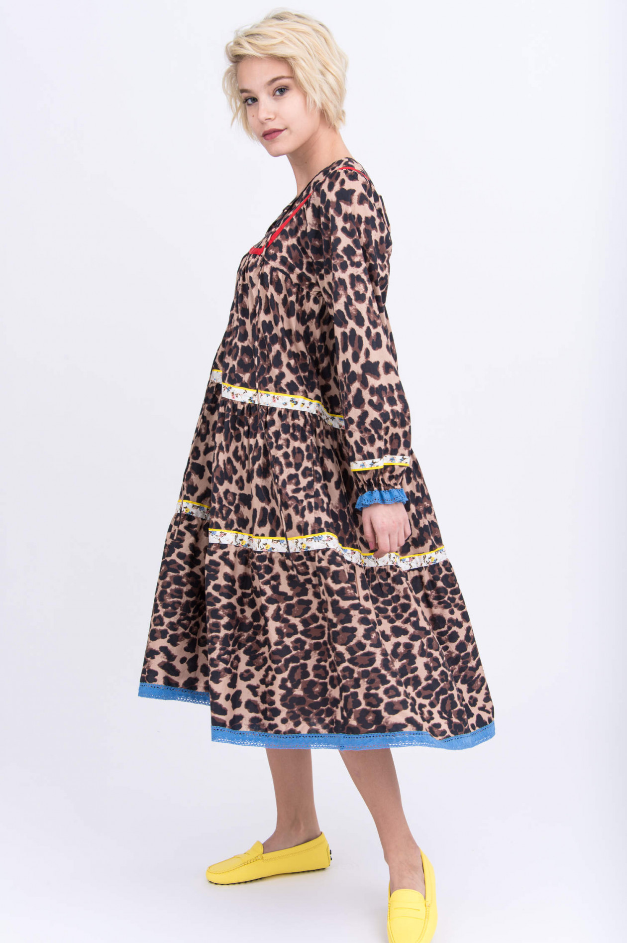 Steffen schraut tunika kleid clearance