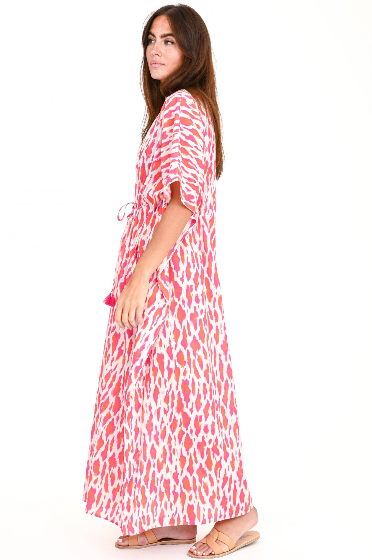 Steffen schraut kleid rosa clearance