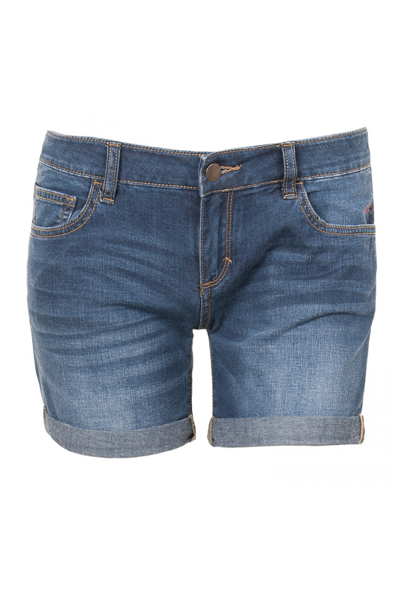 Sun68 Jeans Short in Blau GRUENER.AT