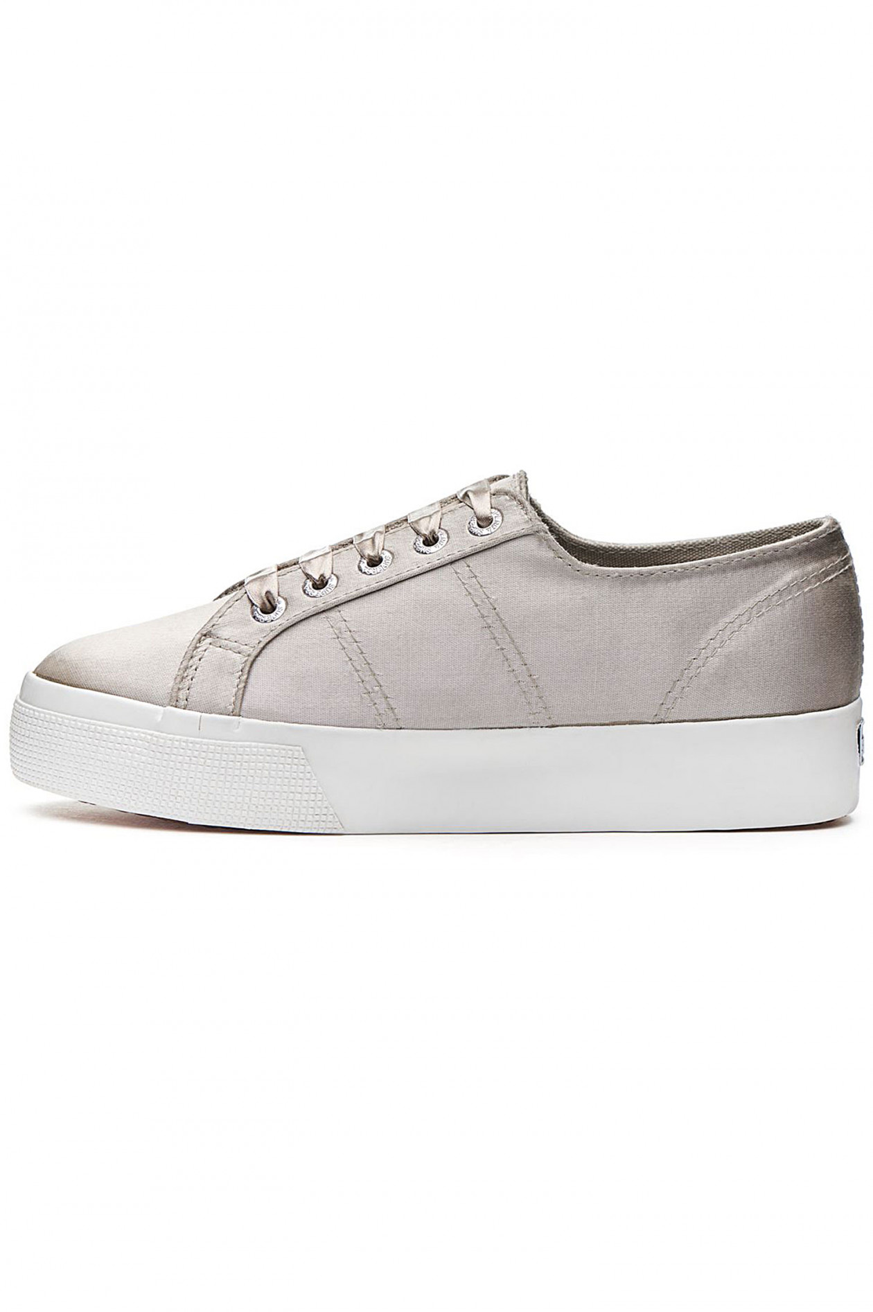 Superga satin beige deals